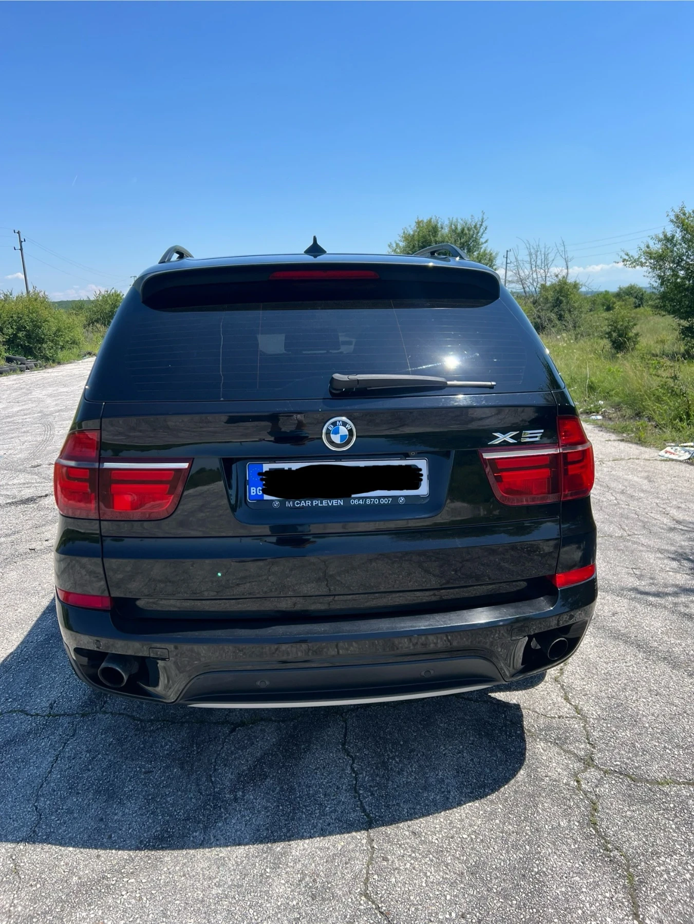BMW X5, снимка 4 - Автомобили и джипове - 54157979