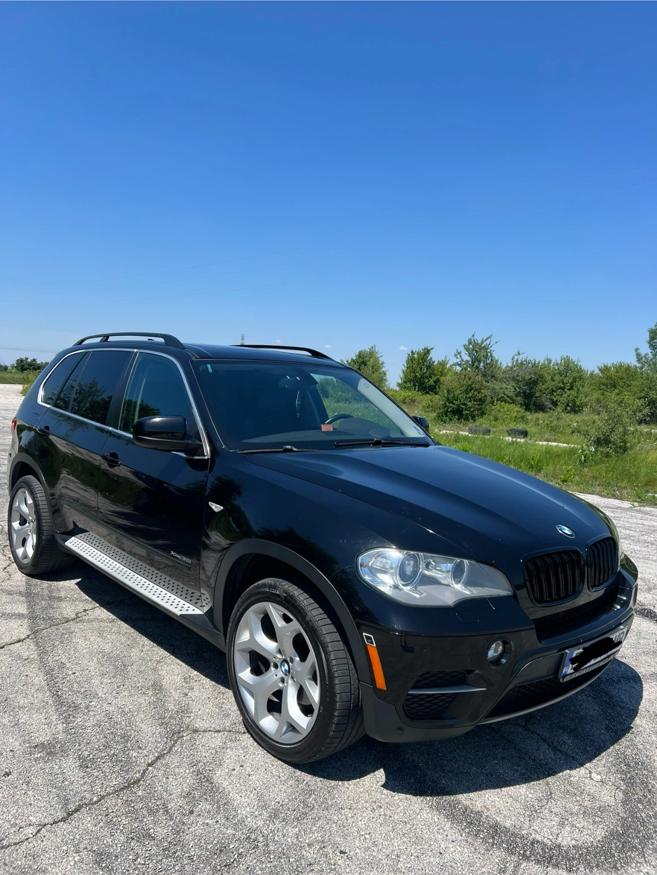 BMW X5, снимка 7 - Автомобили и джипове - 54157979