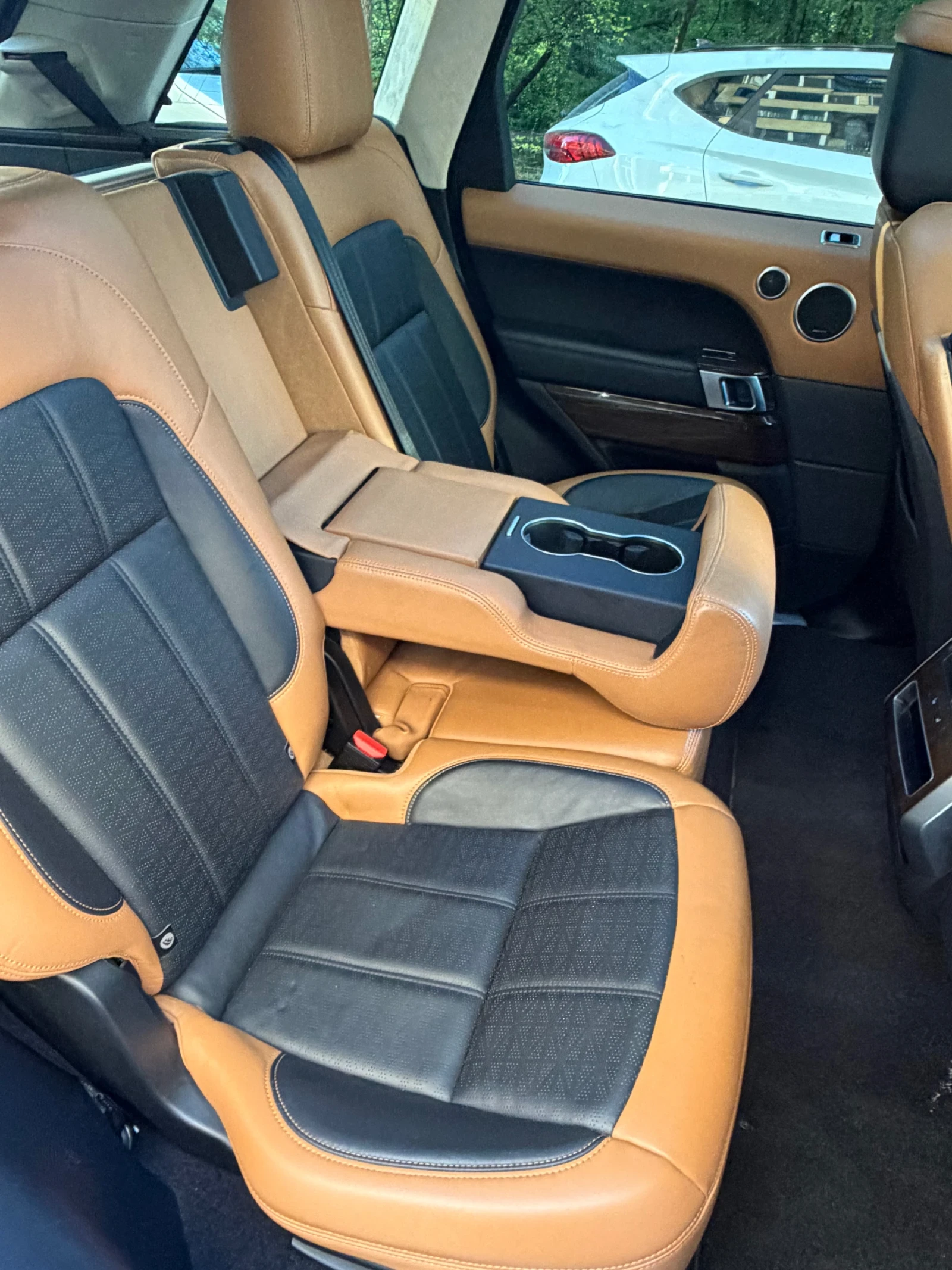 Land Rover Range Rover Sport Autobiography, снимка 8 - Автомобили и джипове - 54247833