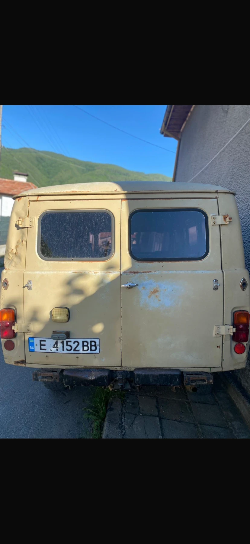 Uaz 452, снимка 5 - Автомобили и джипове - 54367501