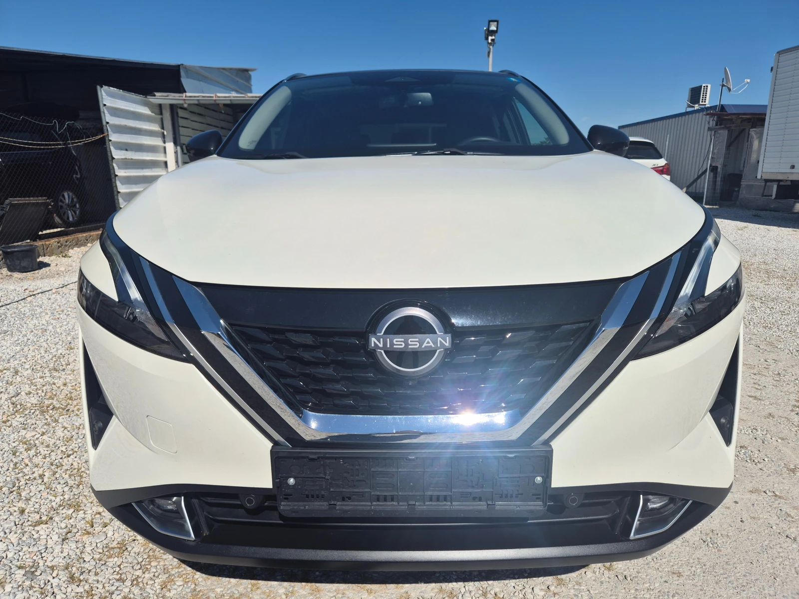 Nissan Qashqai 1.5 ������- ������ e- Power | Mobile.bg � ����������� 2