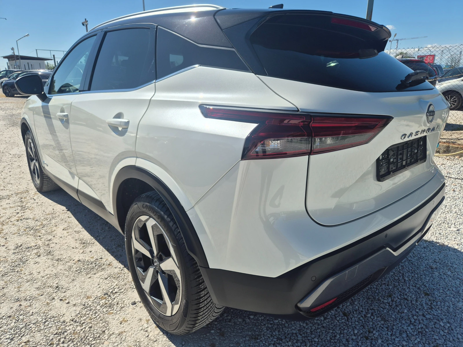 Nissan Qashqai 1.5 ������- ������ e- Power | Mobile.bg � ����������� 6