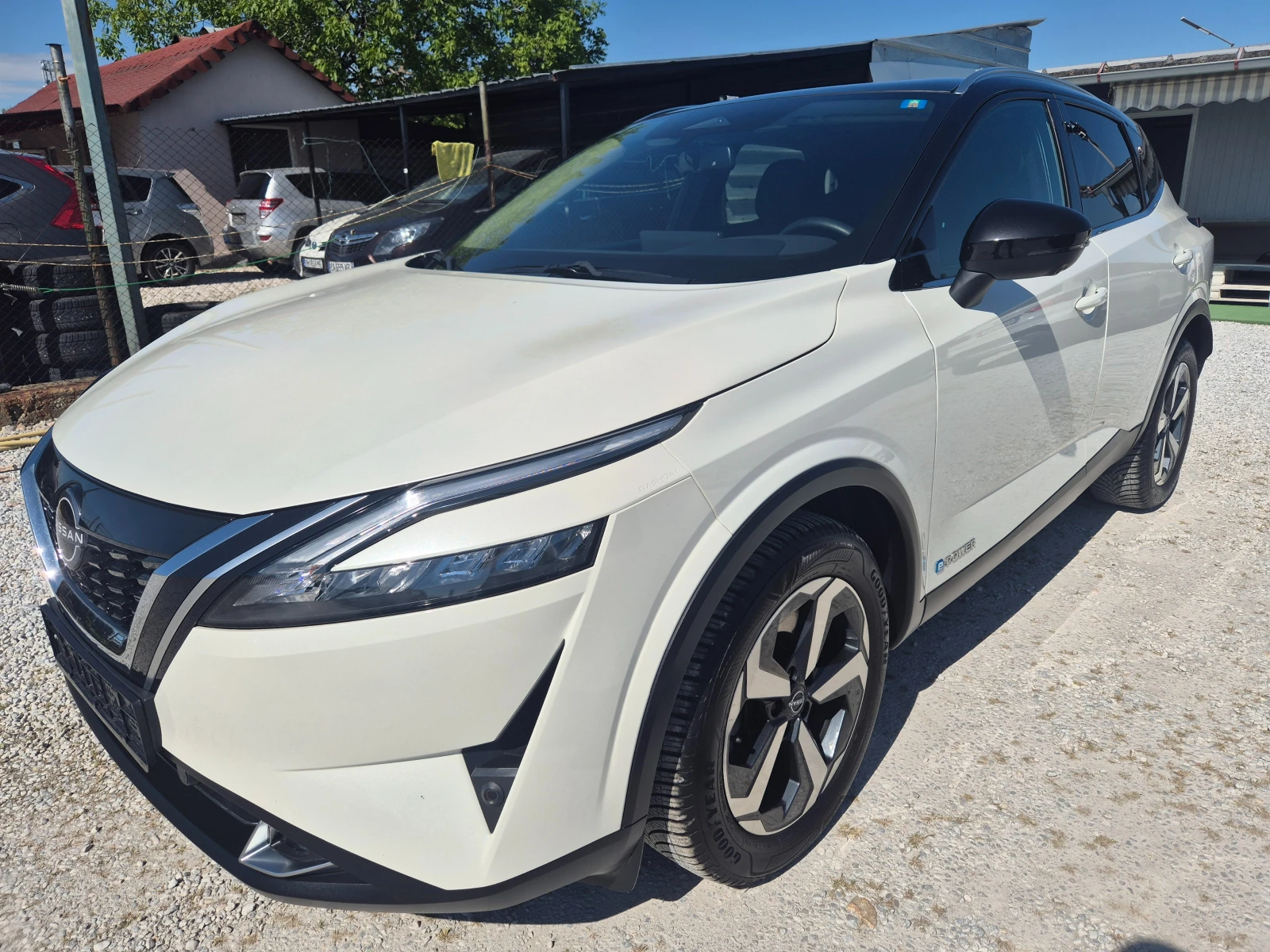 Nissan Qashqai 1.5 ������- ������ e- Power | Mobile.bg � ����������� 1