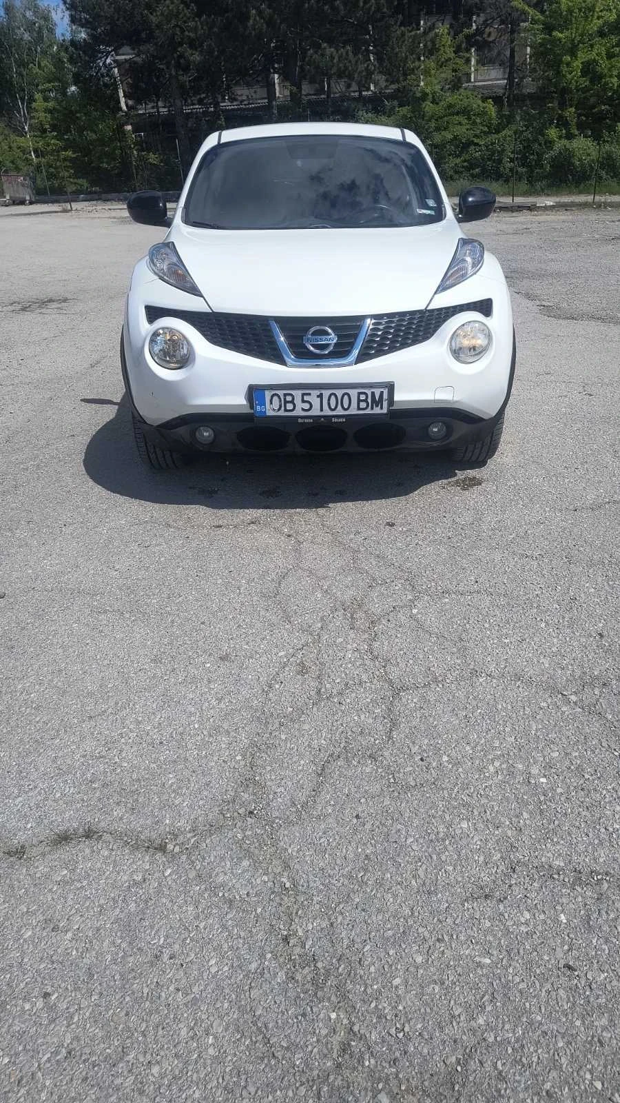 Nissan Juke, снимка 4 - Автомобили и джипове - 54574037