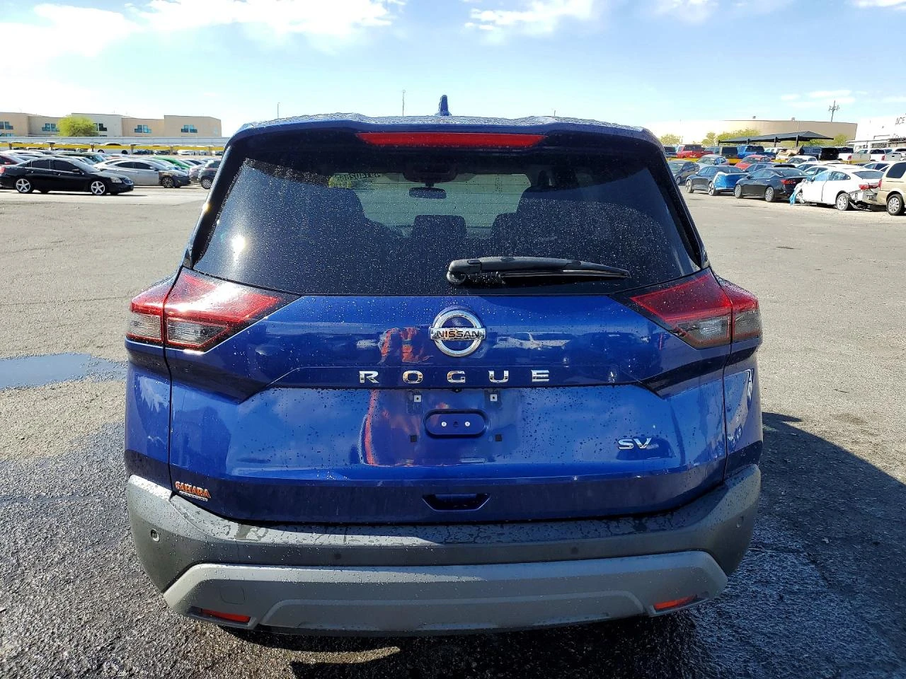 Nissan Rogue SV | Mobile.bg � ����������� 6