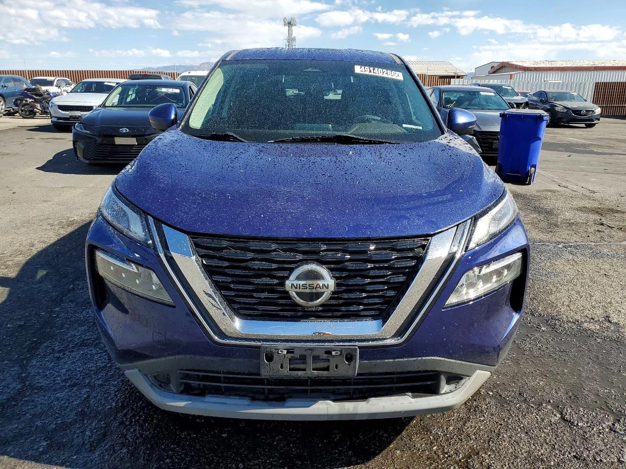 Nissan Rogue SV | Mobile.bg � ����������� 3