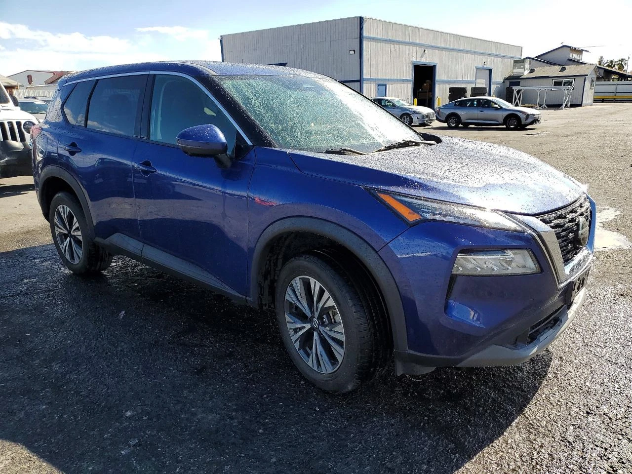 Nissan Rogue SV | Mobile.bg � ����������� 2