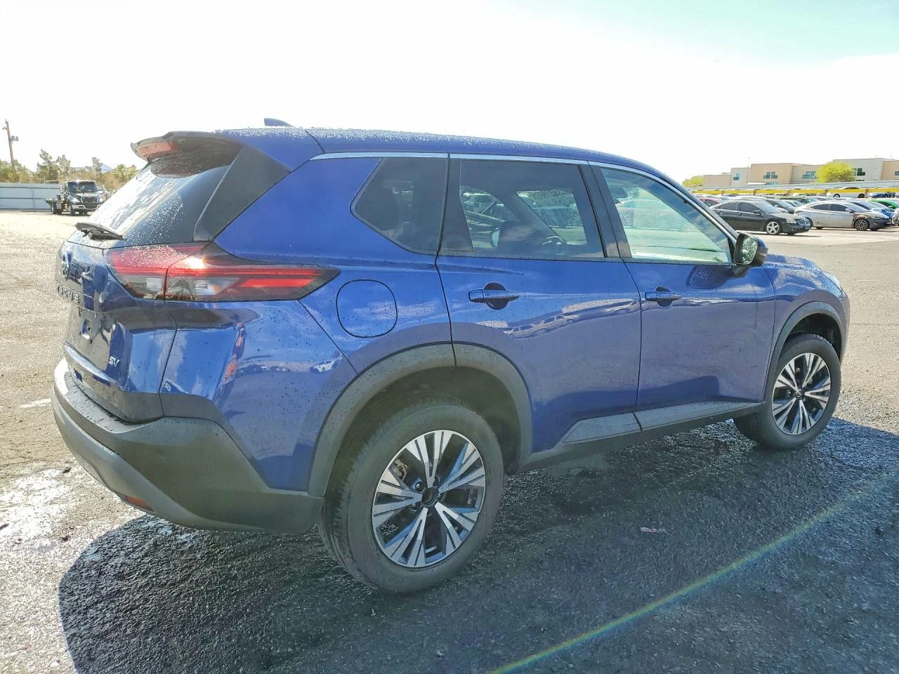 Nissan Rogue SV | Mobile.bg � ����������� 5