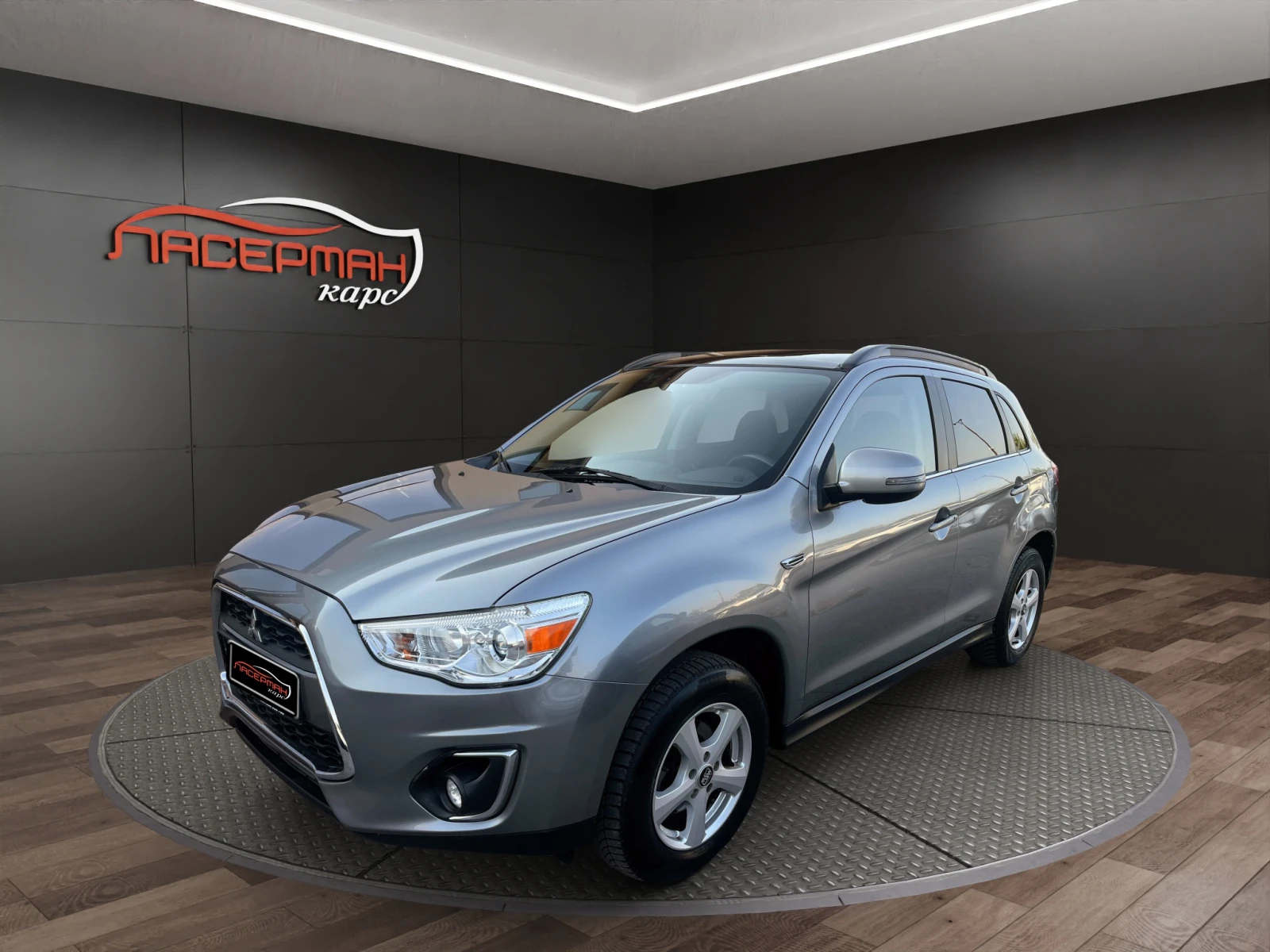 Mitsubishi ASX 1.8d INTENSE PANORAMA AWD