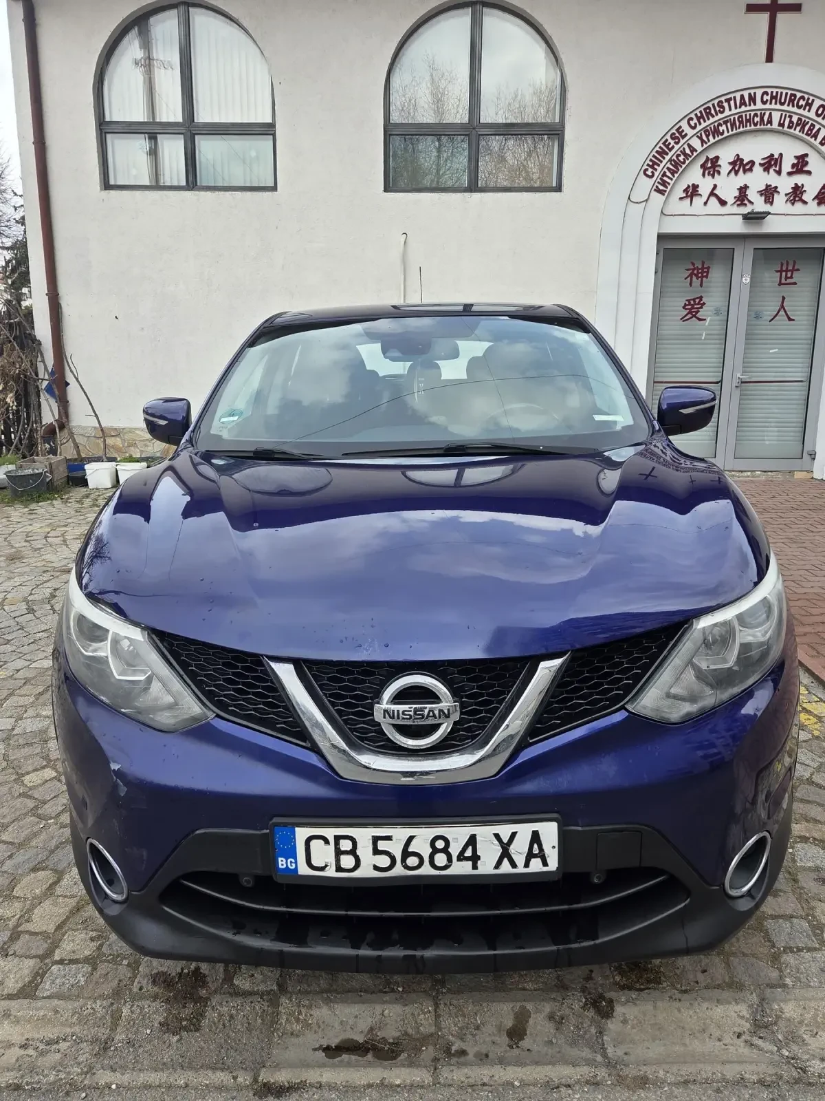 Nissan Qashqai, снимка 2 - Автомобили и джипове - 55104916