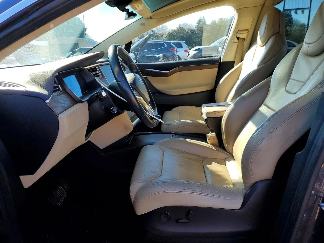 Tesla Model X 90D AWD, снимка 7 - Автомобили и джипове - 55107120