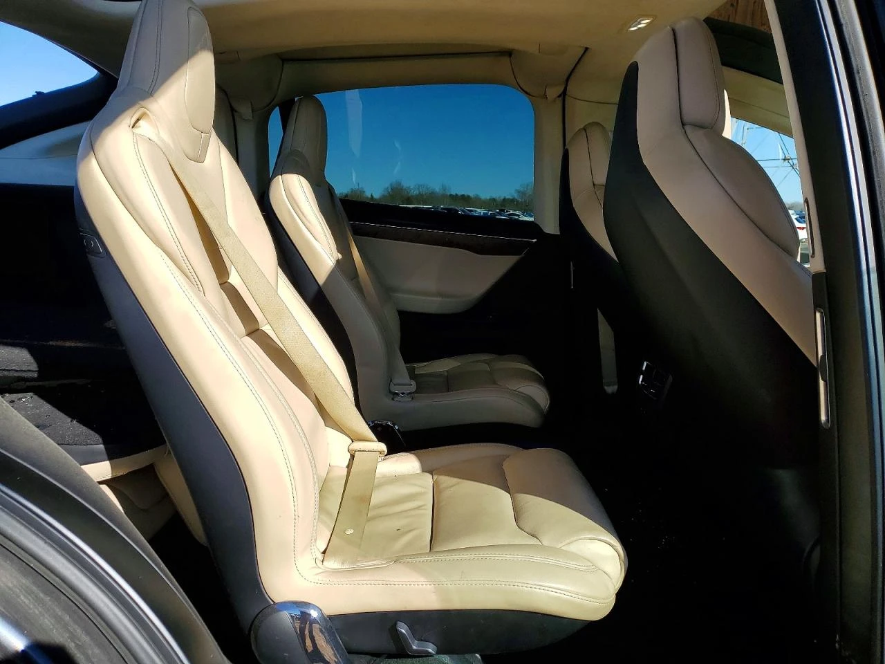 Tesla Model X 90D AWD, снимка 10 - Автомобили и джипове - 55107120