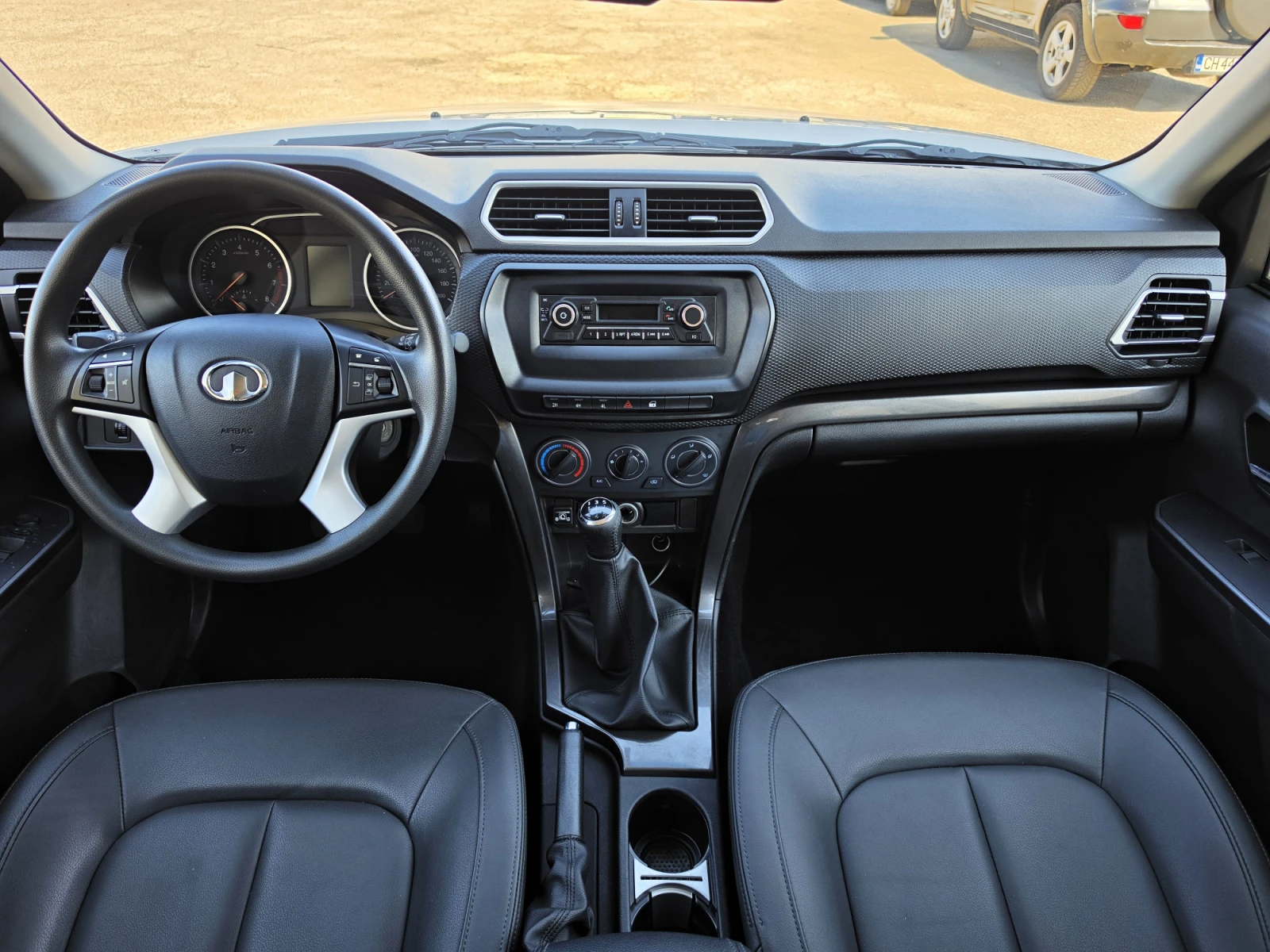 Great Wall Steed 7 2.4 GPL 4WD PREMIUM, снимка 13 - Автомобили и джипове - 55290030