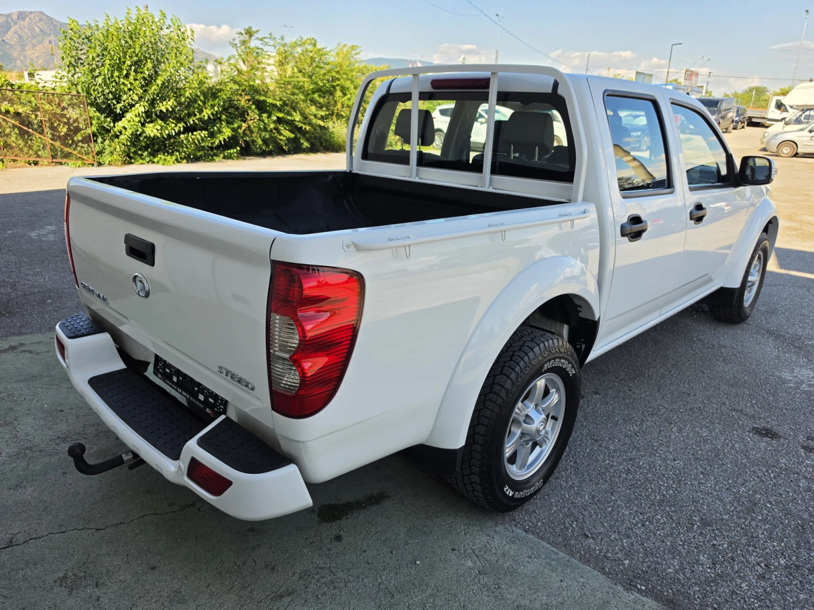 Great Wall Steed 7 2.4 GPL 4WD PREMIUM, снимка 7 - Автомобили и джипове - 55290030