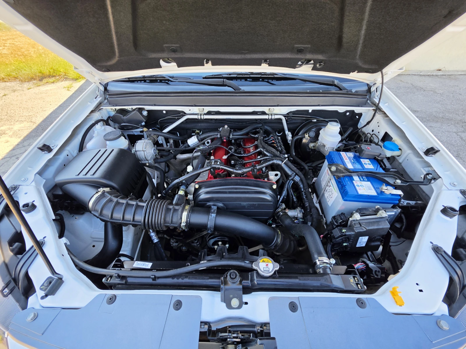 Great Wall Steed 7 2.4 GPL 4WD PREMIUM, снимка 17 - Автомобили и джипове - 55290030
