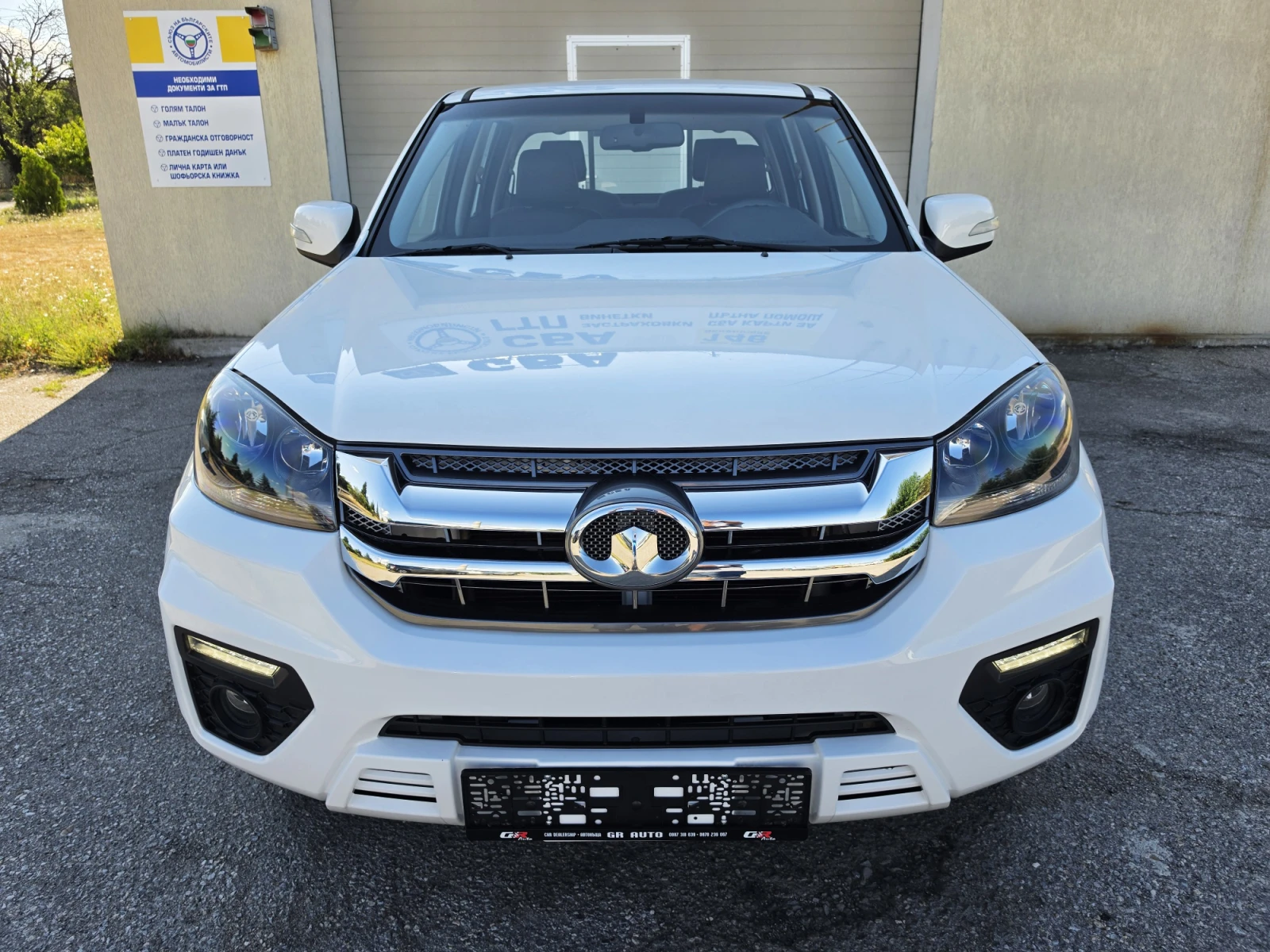 Great Wall Steed 7 2.4 GPL 4WD PREMIUM, снимка 2 - Автомобили и джипове - 55290030