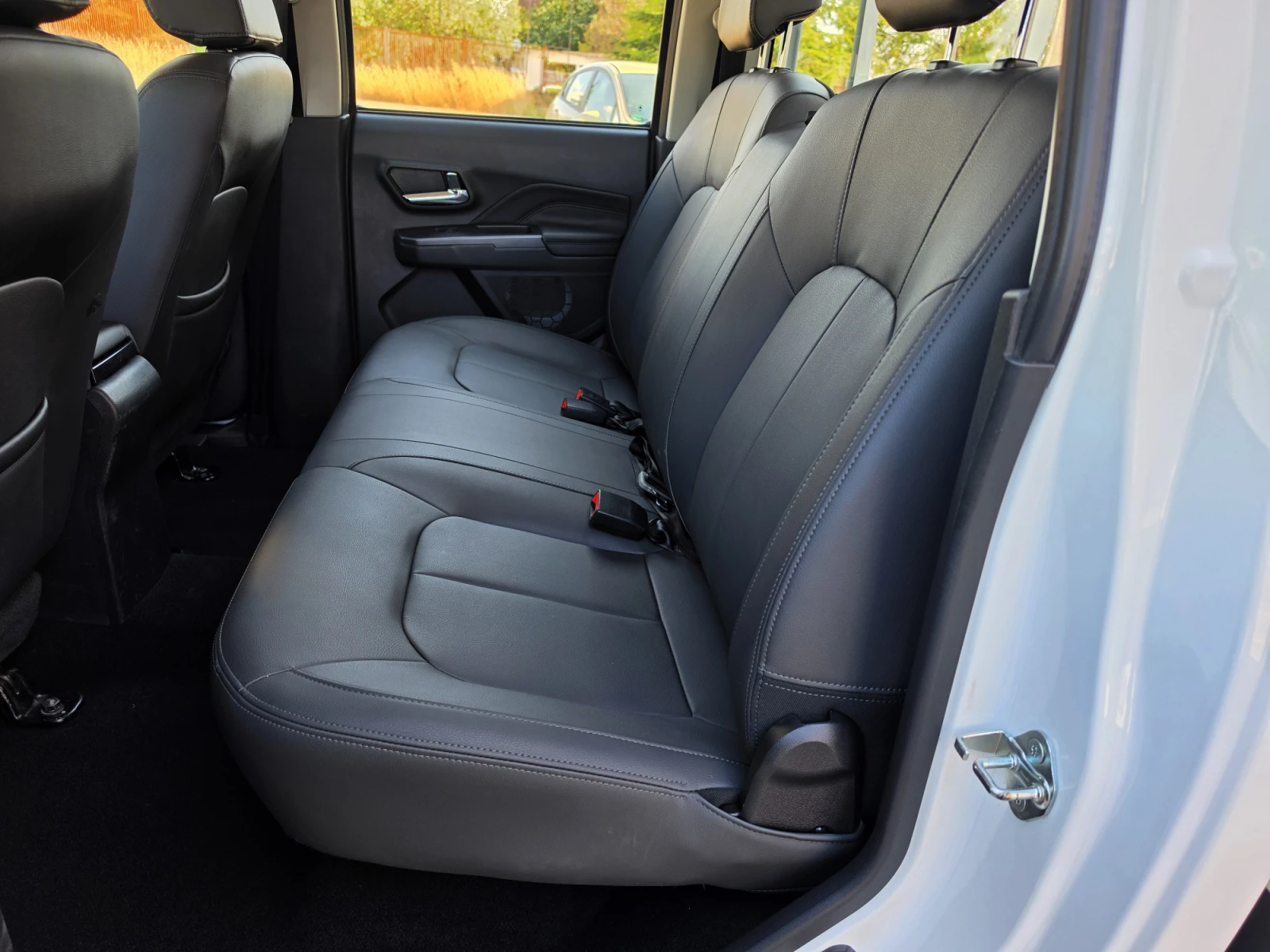 Great Wall Steed 7 2.4 GPL 4WD PREMIUM, снимка 12 - Автомобили и джипове - 55290030