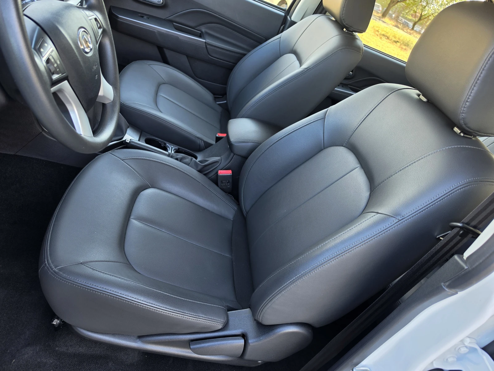 Great Wall Steed 7 2.4 GPL 4WD PREMIUM, снимка 10 - Автомобили и джипове - 55290030