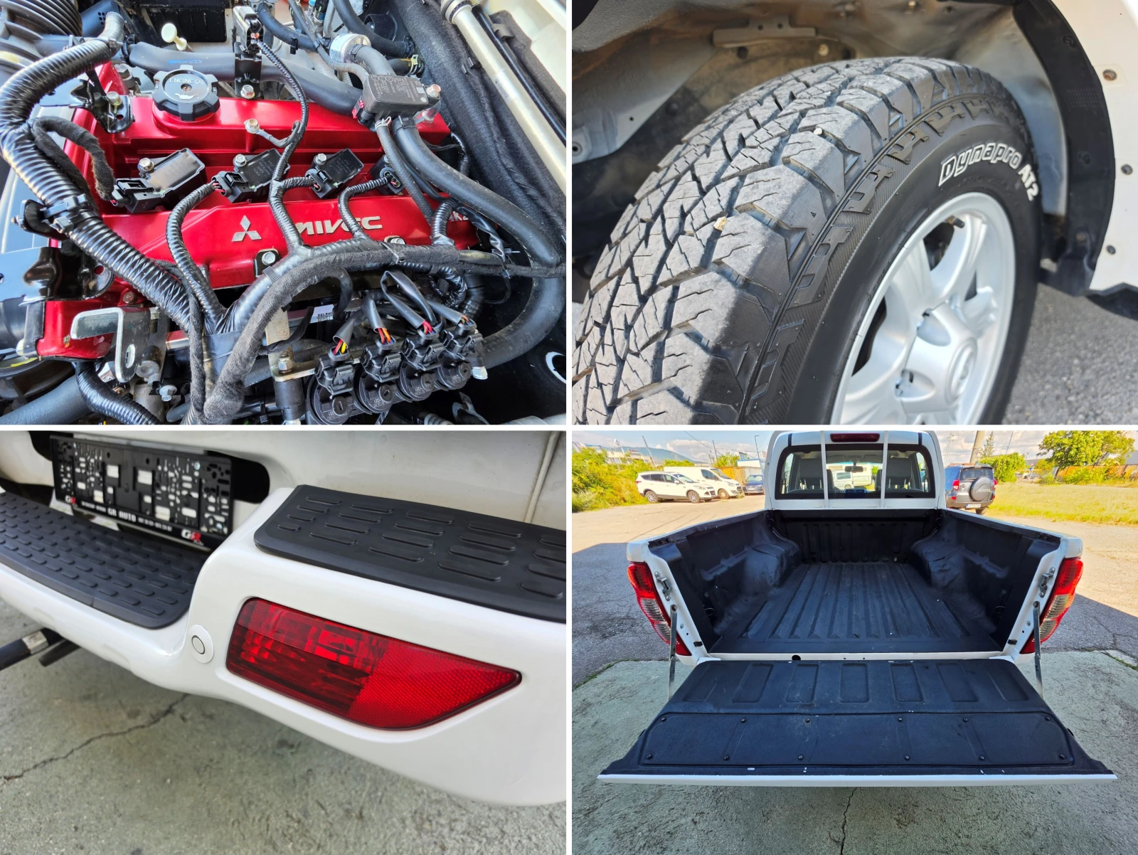 Great Wall Steed 7 2.4 GPL 4WD PREMIUM, снимка 16 - Автомобили и джипове - 55290030