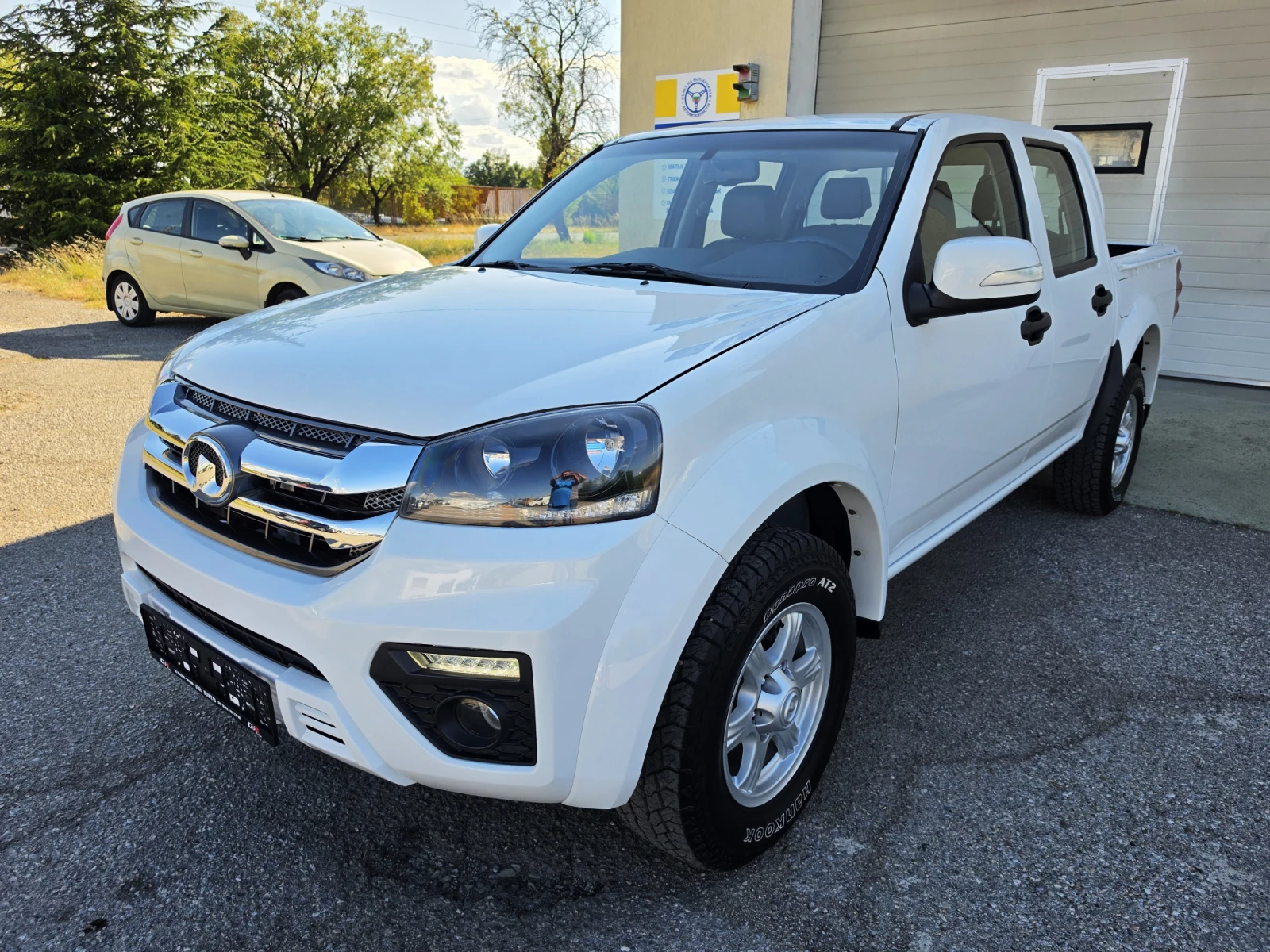 Great Wall Steed 7 2.4 GPL 4WD PREMIUM