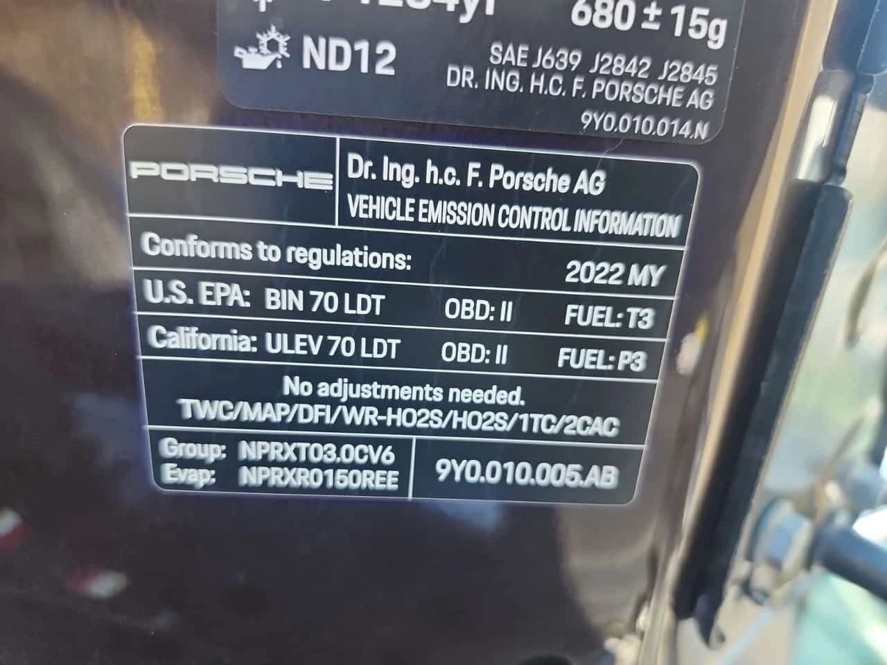 Porsche Cayenne AWD  CARFAX, снимка 13 - Автомобили и джипове - 55354012