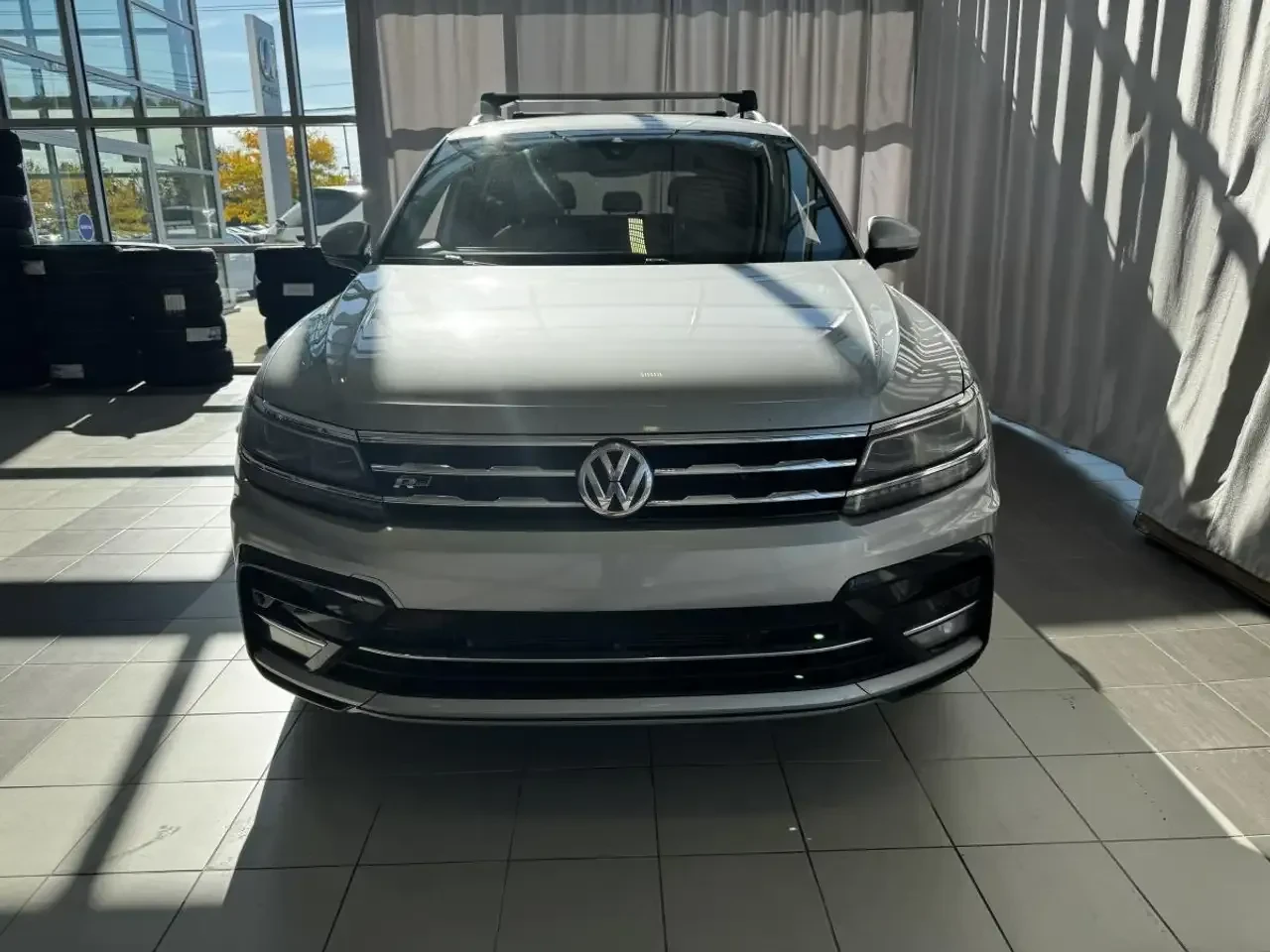 VW Tiguan Highline, снимка 3 - Автомобили и джипове - 55379321