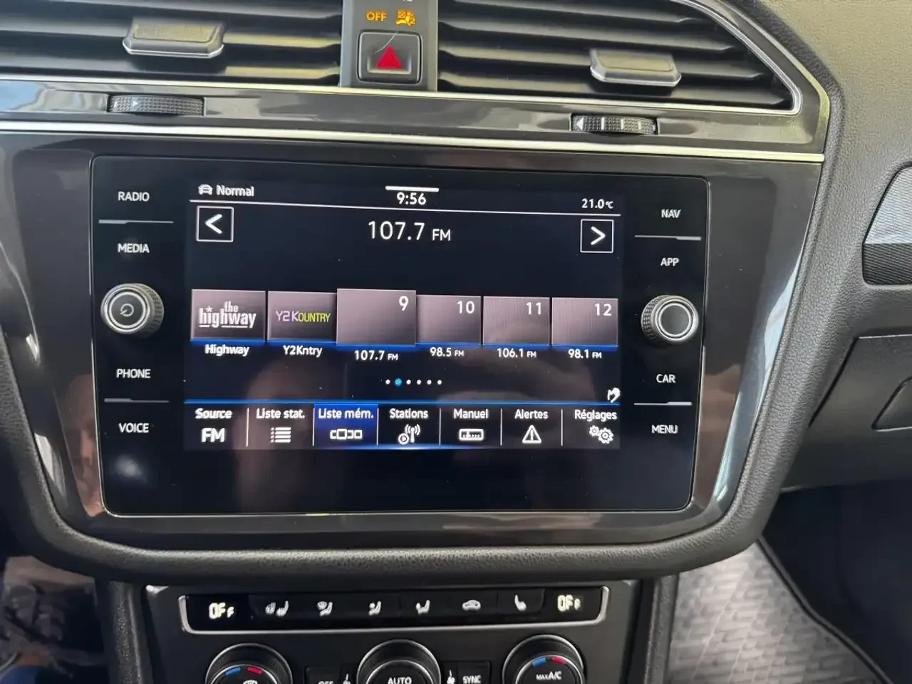 VW Tiguan Highline, снимка 16 - Автомобили и джипове - 55379321