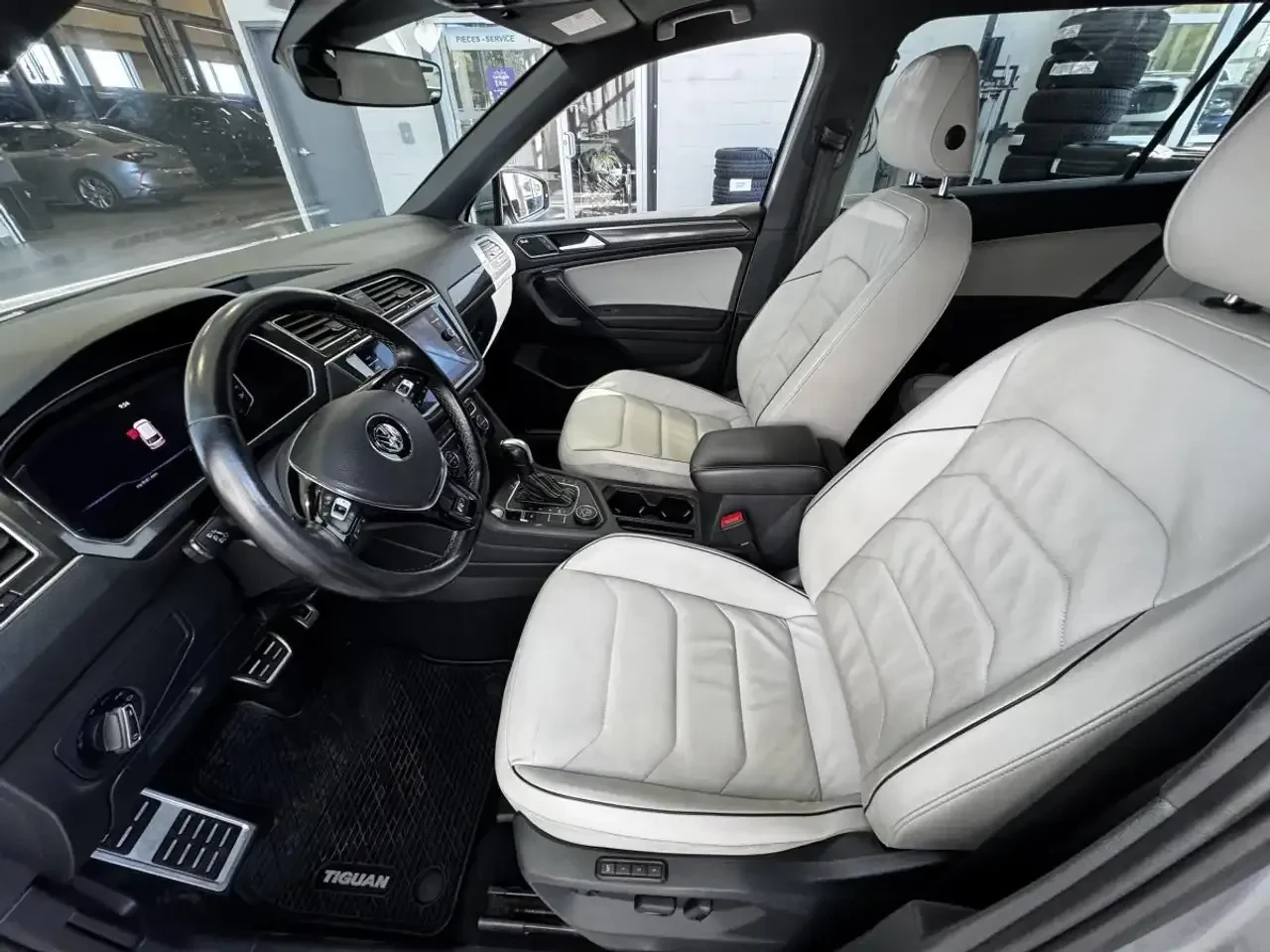 VW Tiguan Highline, снимка 7 - Автомобили и джипове - 55379321