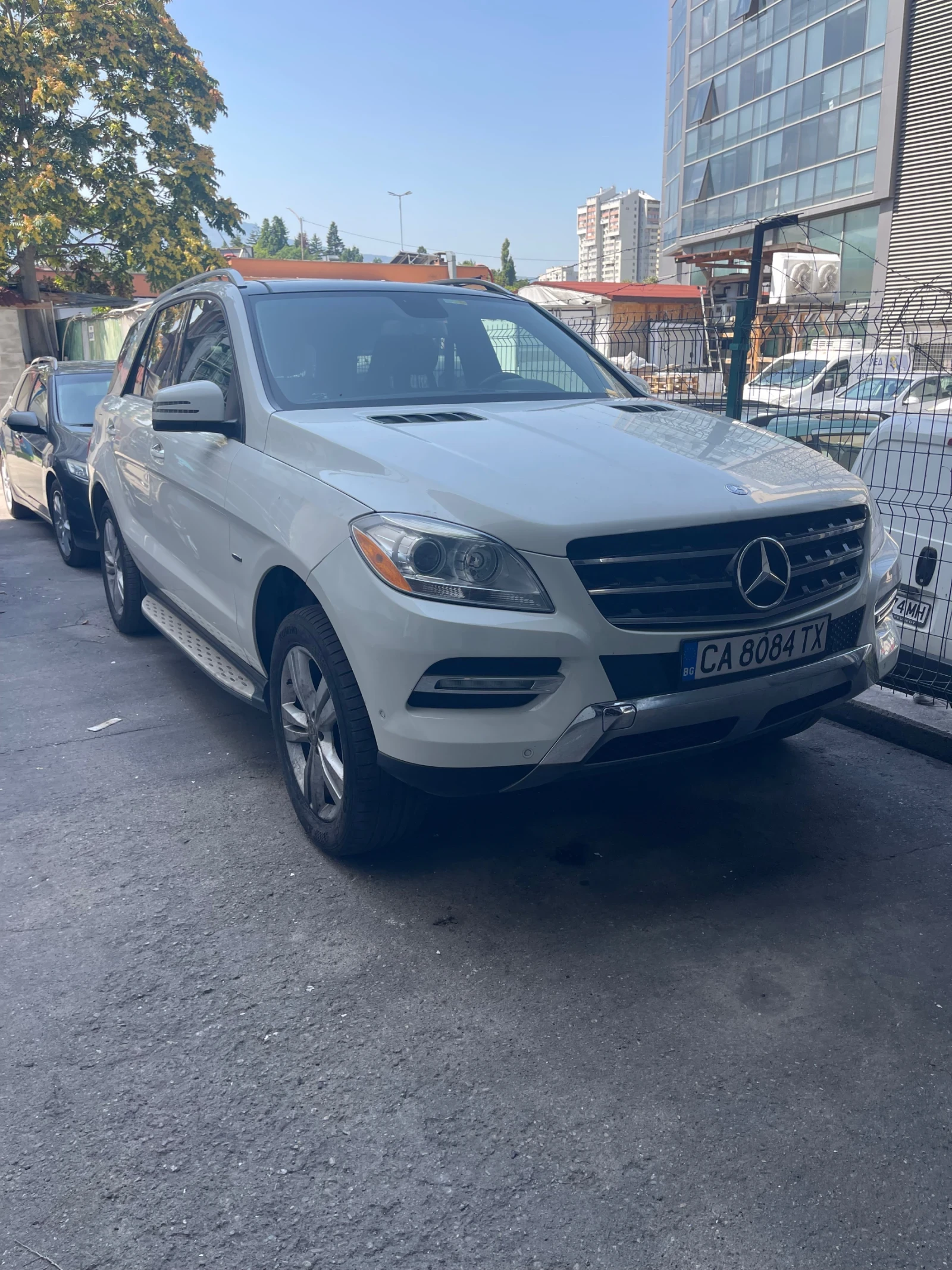 Mercedes-Benz ML 350