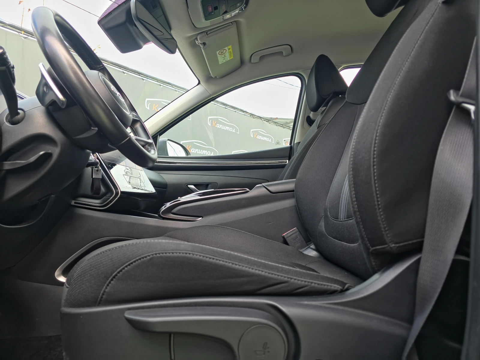 Hyundai Tucson 1.6 PHEV T-GDI 4WD PLUG-IN HYBRID 4WD 265 | Mobile.bg � ����������� 8