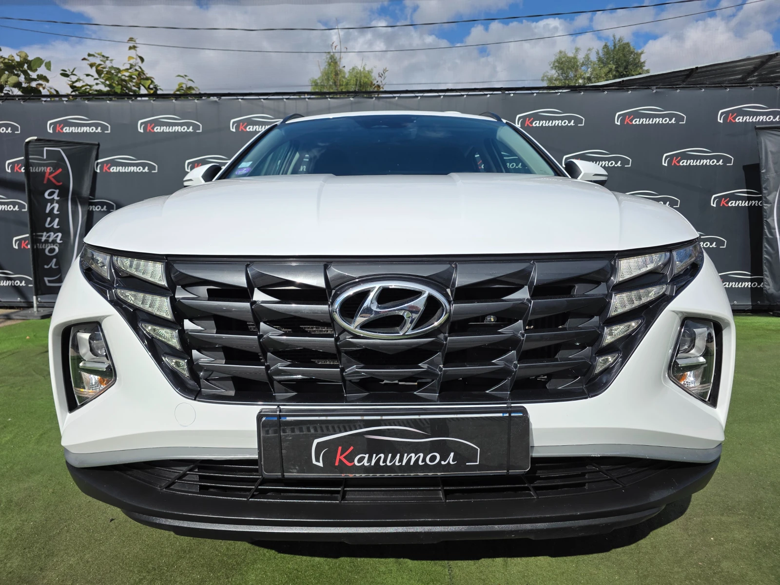 Hyundai Tucson 1.6 PHEV T-GDI 4WD PLUG-IN HYBRID 4WD 265 | Mobile.bg � ����������� 2