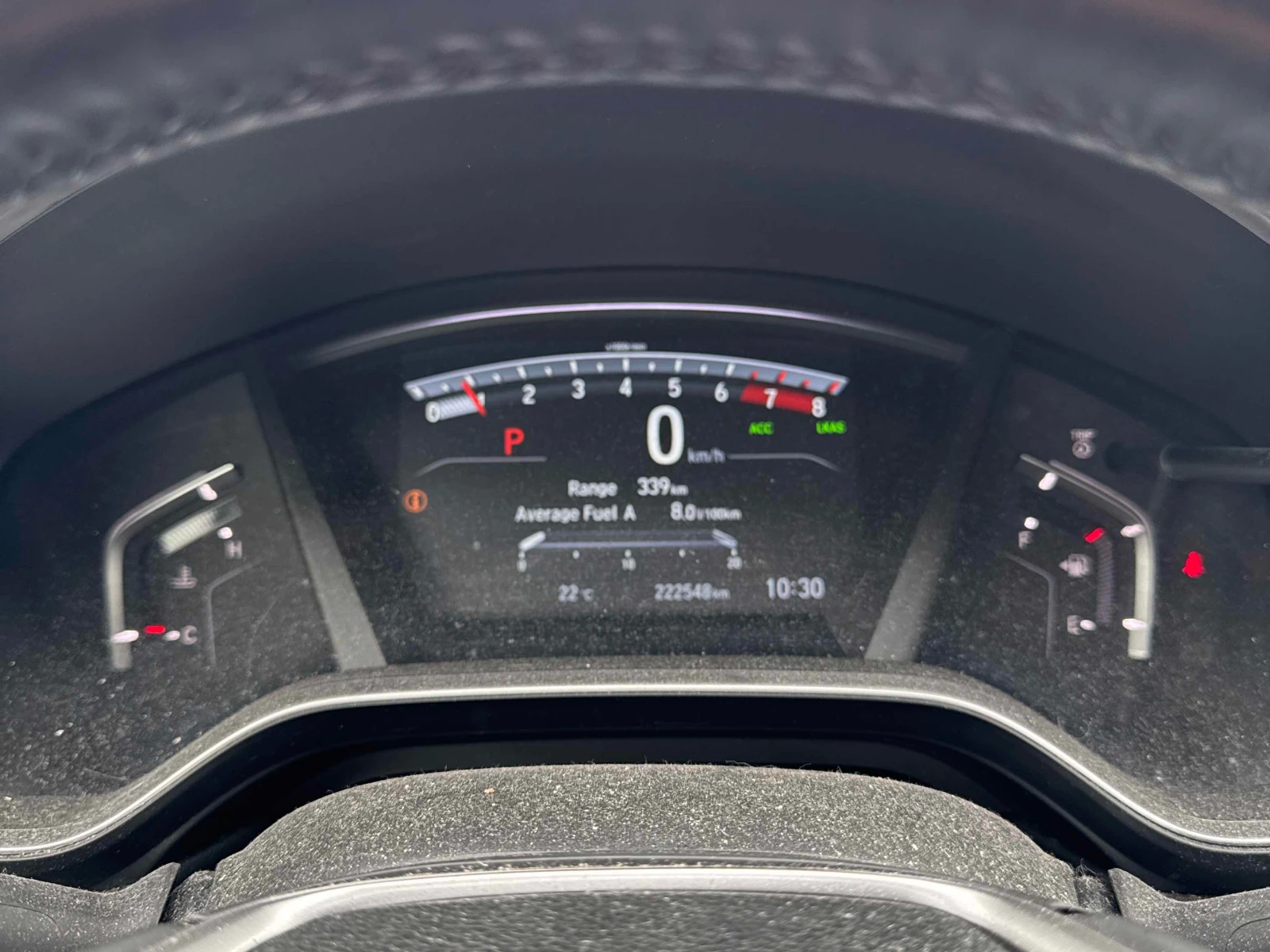 Honda Cr-v * Touring * CARFAX * ОПЦИЯ ЗА ФИНАНСИРАНЕ, снимка 8 - Автомобили и джипове - 55929867