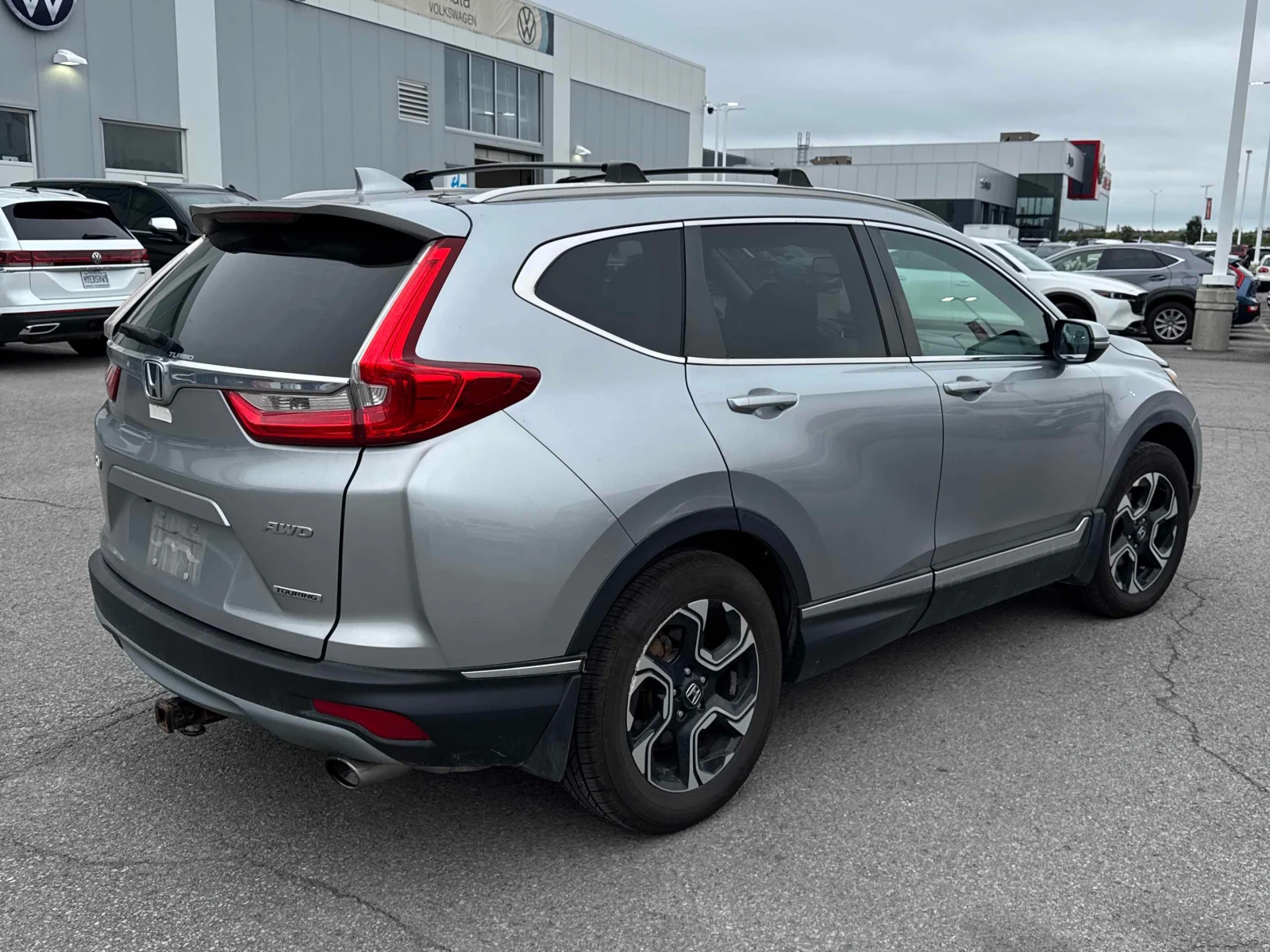 Honda Cr-v * Touring * CARFAX * ОПЦИЯ ЗА ФИНАНСИРАНЕ, снимка 3 - Автомобили и джипове - 55929867