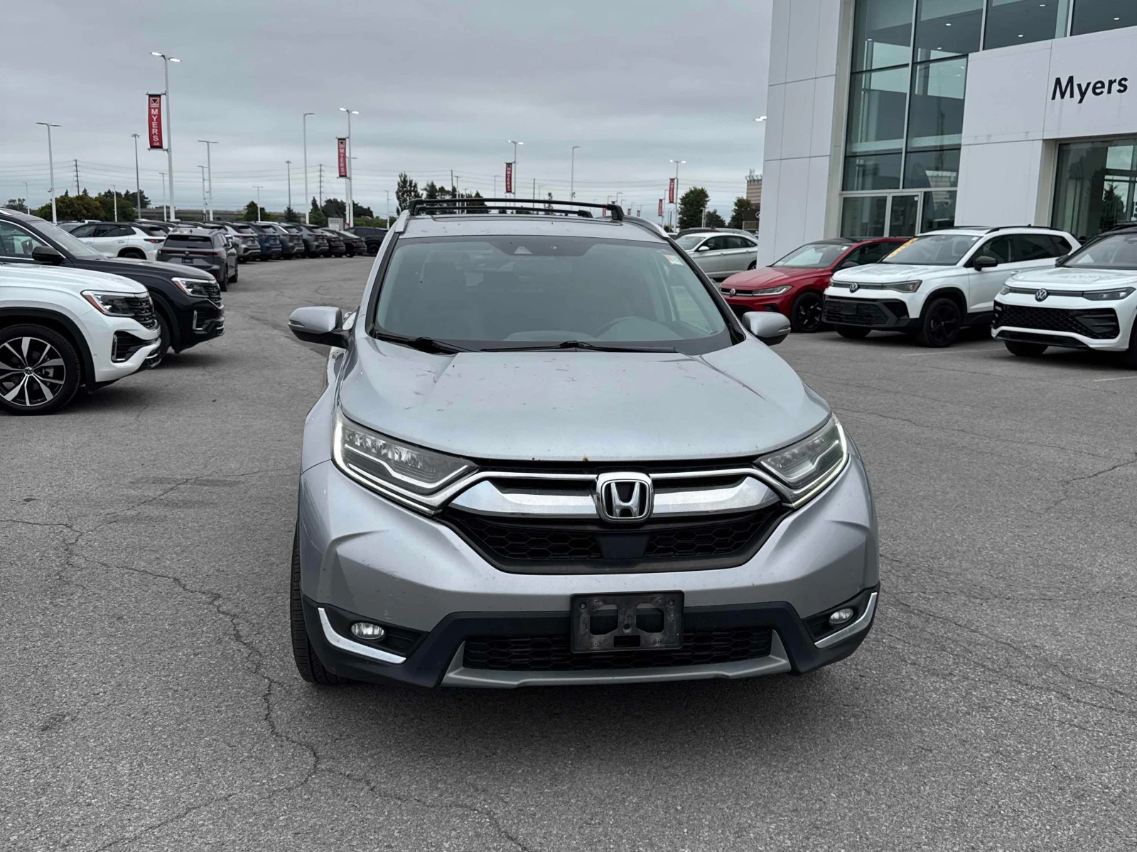 Honda Cr-v * Touring * CARFAX * ОПЦИЯ ЗА ФИНАНСИРАНЕ, снимка 6 - Автомобили и джипове - 55929867