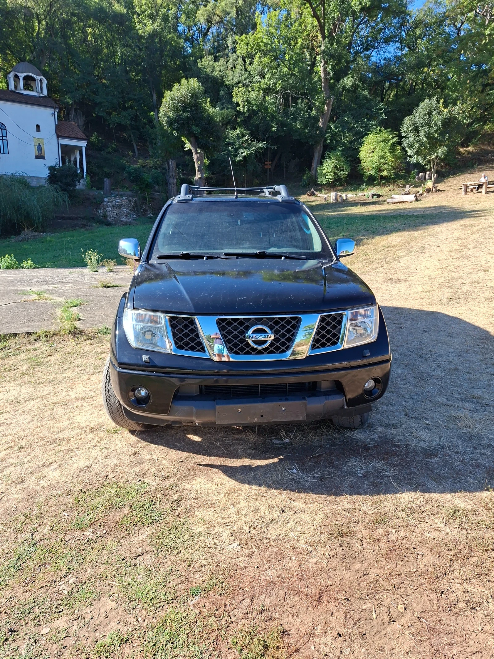 Nissan Navara 2.5  | Mobile.bg � ����������� 2