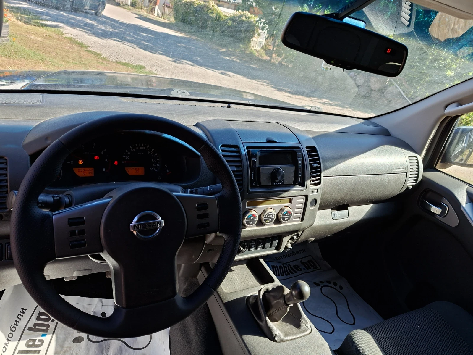 Nissan Navara 2.5  | Mobile.bg � ����������� 12