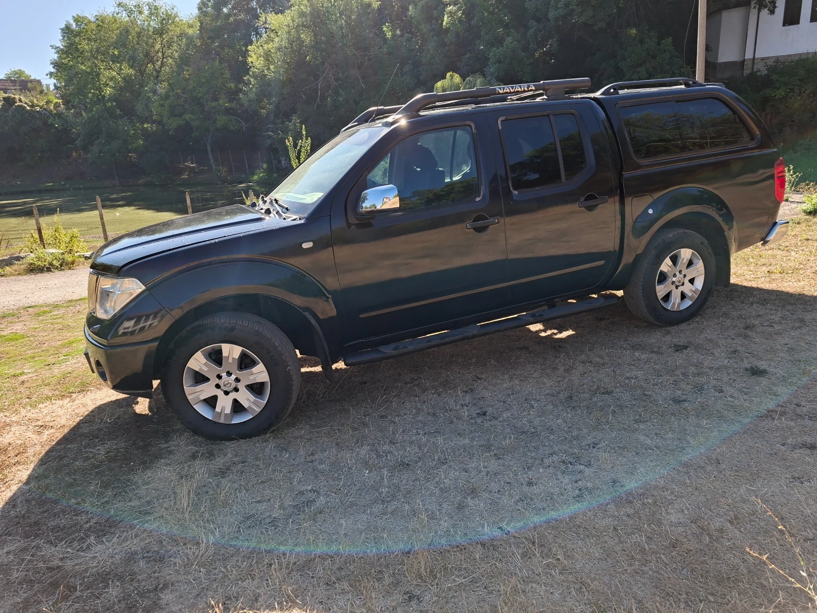 Nissan Navara 2.5  | Mobile.bg � ����������� 4