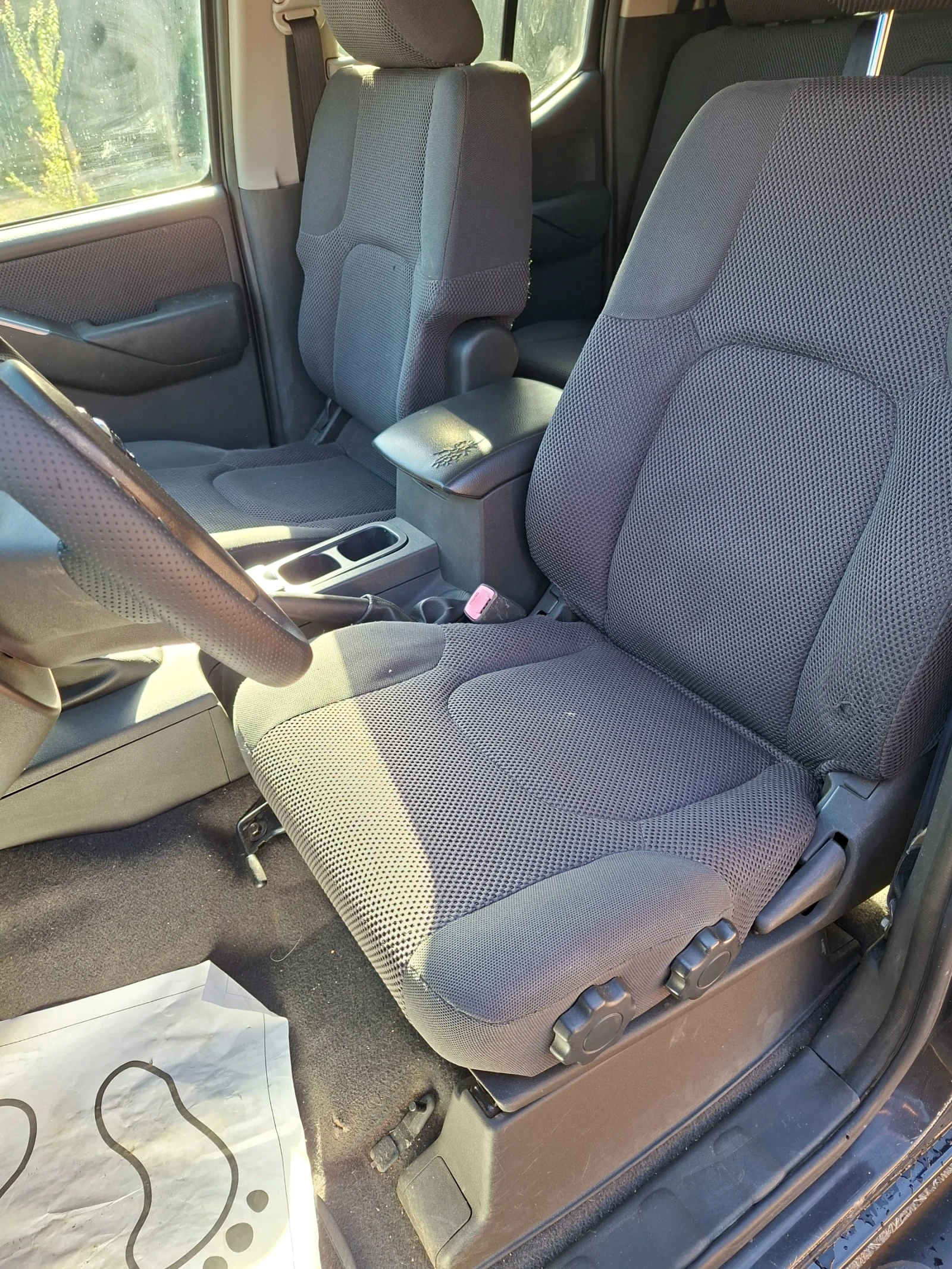 Nissan Navara 2.5  | Mobile.bg � ����������� 15