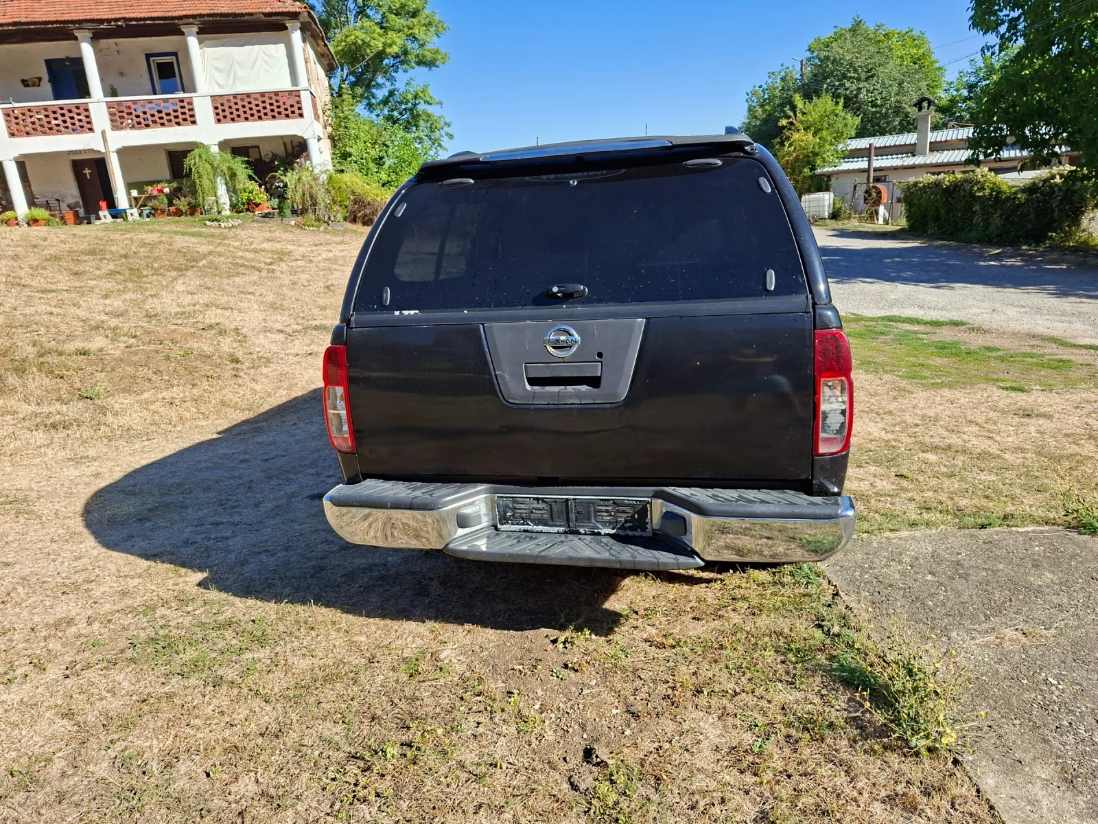 Nissan Navara 2.5  | Mobile.bg � ����������� 6