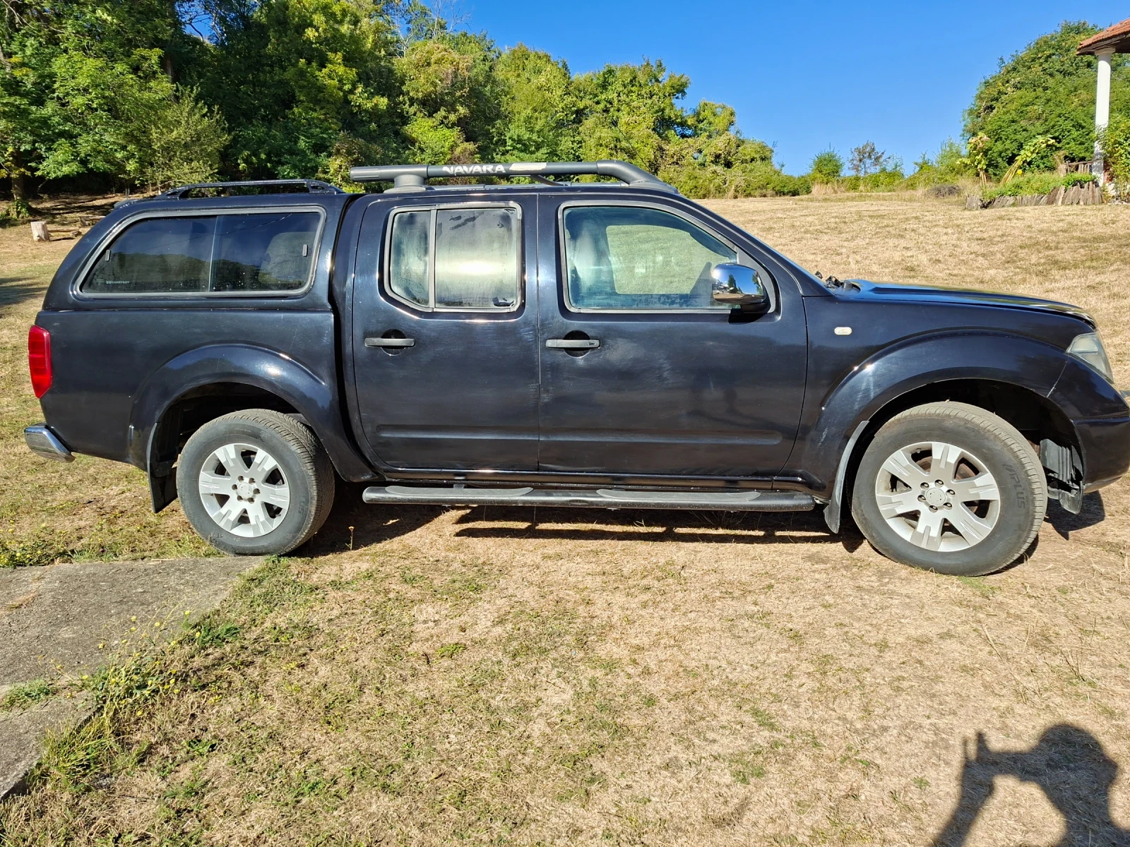 Nissan Navara 2.5  | Mobile.bg � ����������� 8