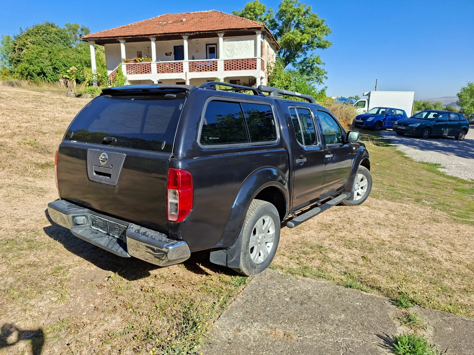 Nissan Navara 2.5  | Mobile.bg � ����������� 7