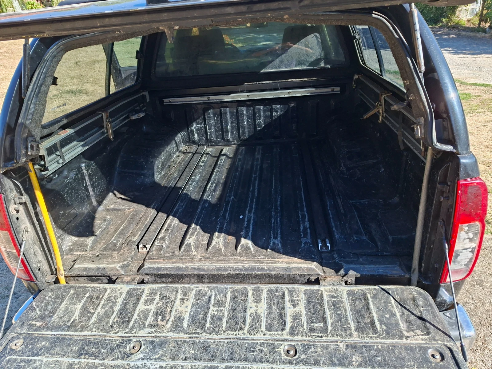 Nissan Navara 2.5  | Mobile.bg � ����������� 11