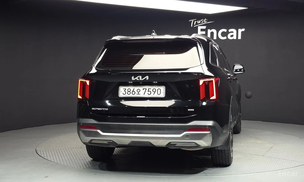 Kia Sorento 2.2d* NOBLESSE* DISTRONIC* ОБДУХ* 360* КРАЙНА ЦЕНА, снимка 3 - Автомобили и джипове - 55983389