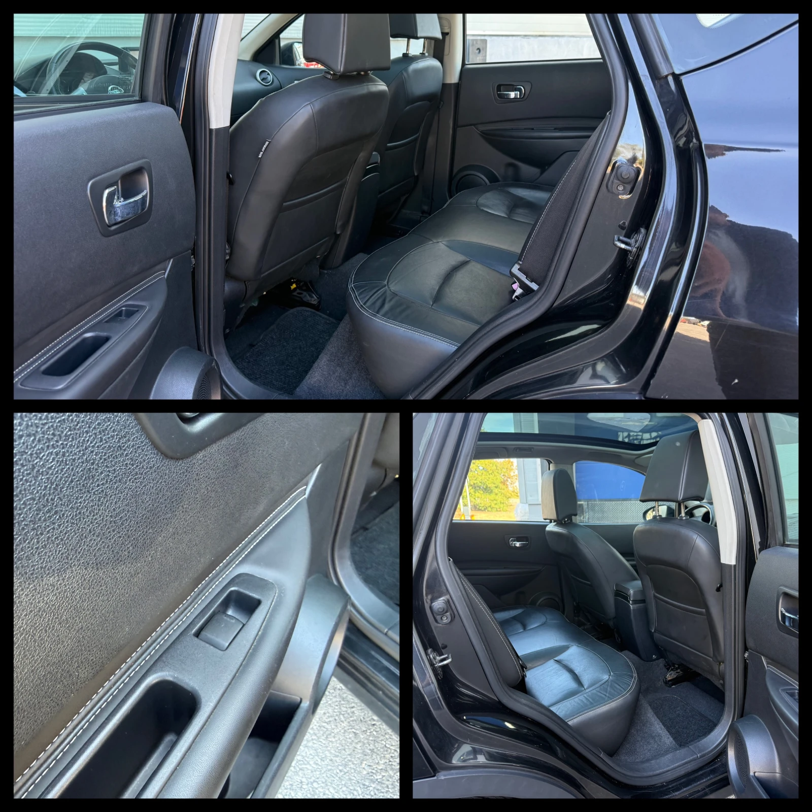 Nissan Qashqai, снимка 10 - Автомобили и джипове - 56332227