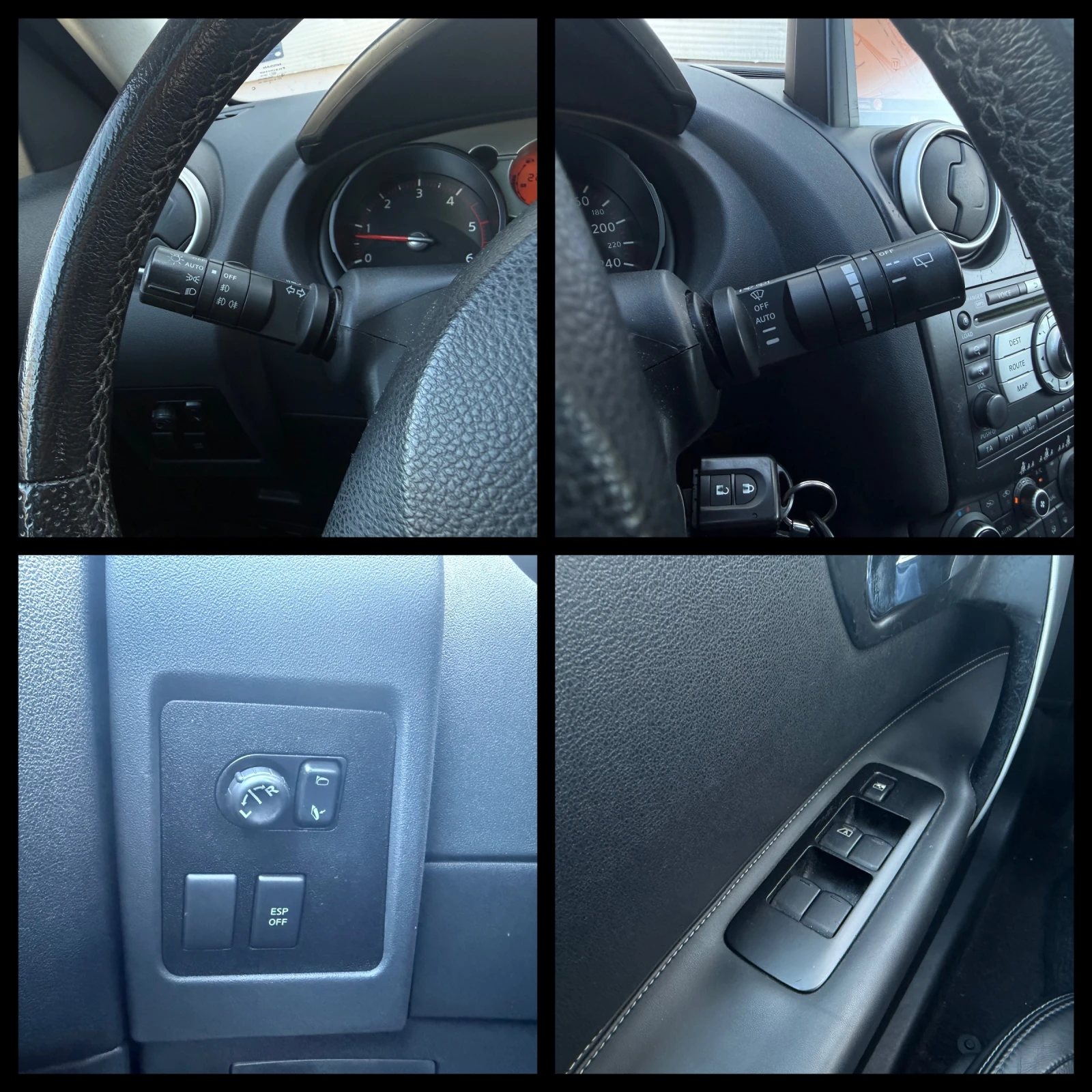 Nissan Qashqai, снимка 16 - Автомобили и джипове - 56332227