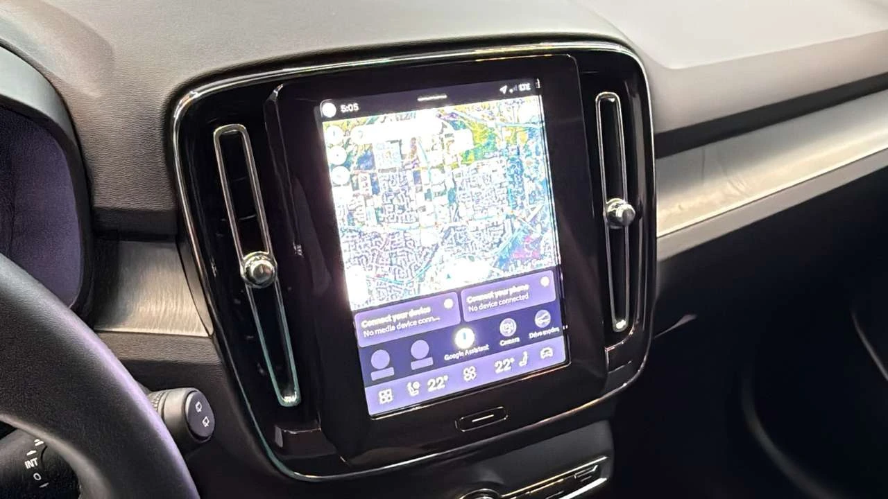 Volvo XC40 Core| CPO with unlimited kms| Wireless charging| 3 | Mobile.bg � ����������� 12