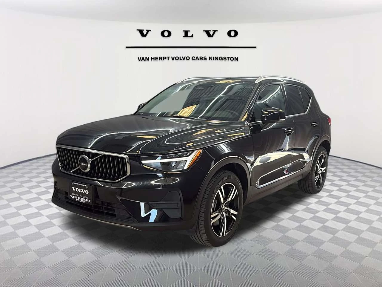 Volvo XC40 Core| CPO with unlimited kms| Wireless charging| 3 | Mobile.bg � ����������� 10