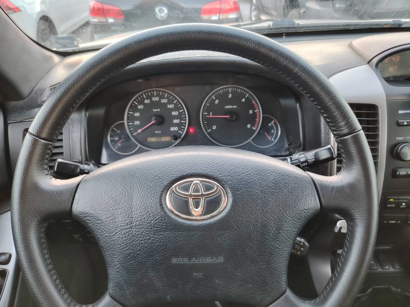 Toyota Land cruiser, снимка 10 - Автомобили и джипове - 56569470
