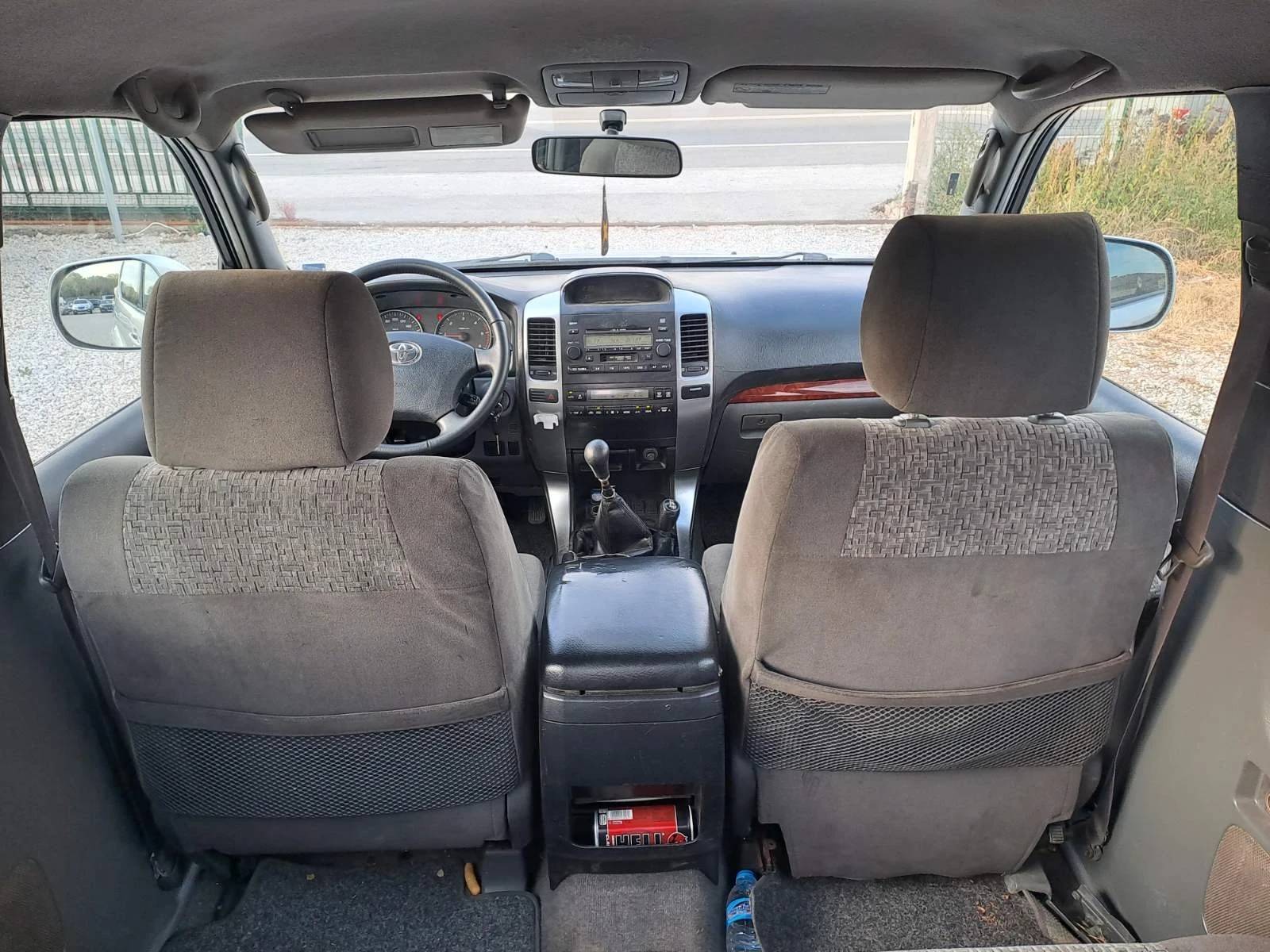 Toyota Land cruiser, снимка 6 - Автомобили и джипове - 56569470