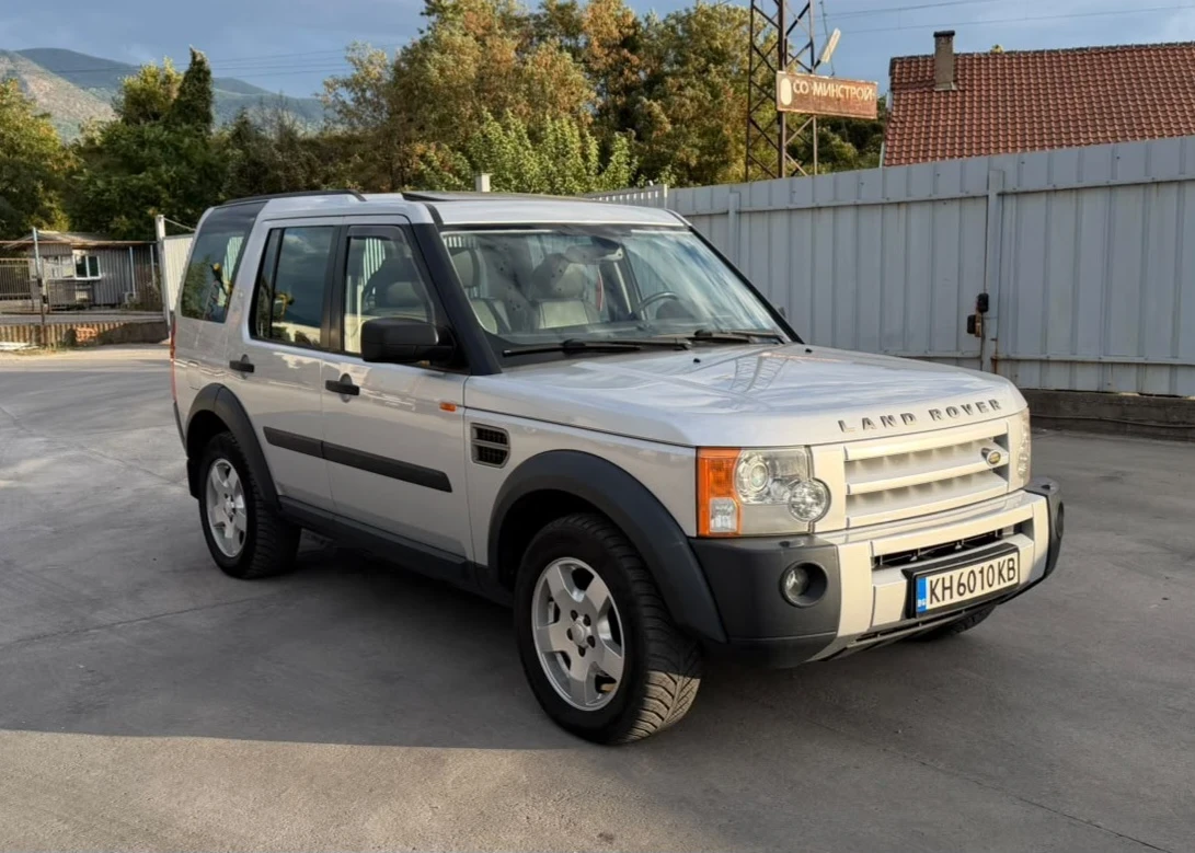 Land Rover Discovery, снимка 2 - Автомобили и джипове - 56588476